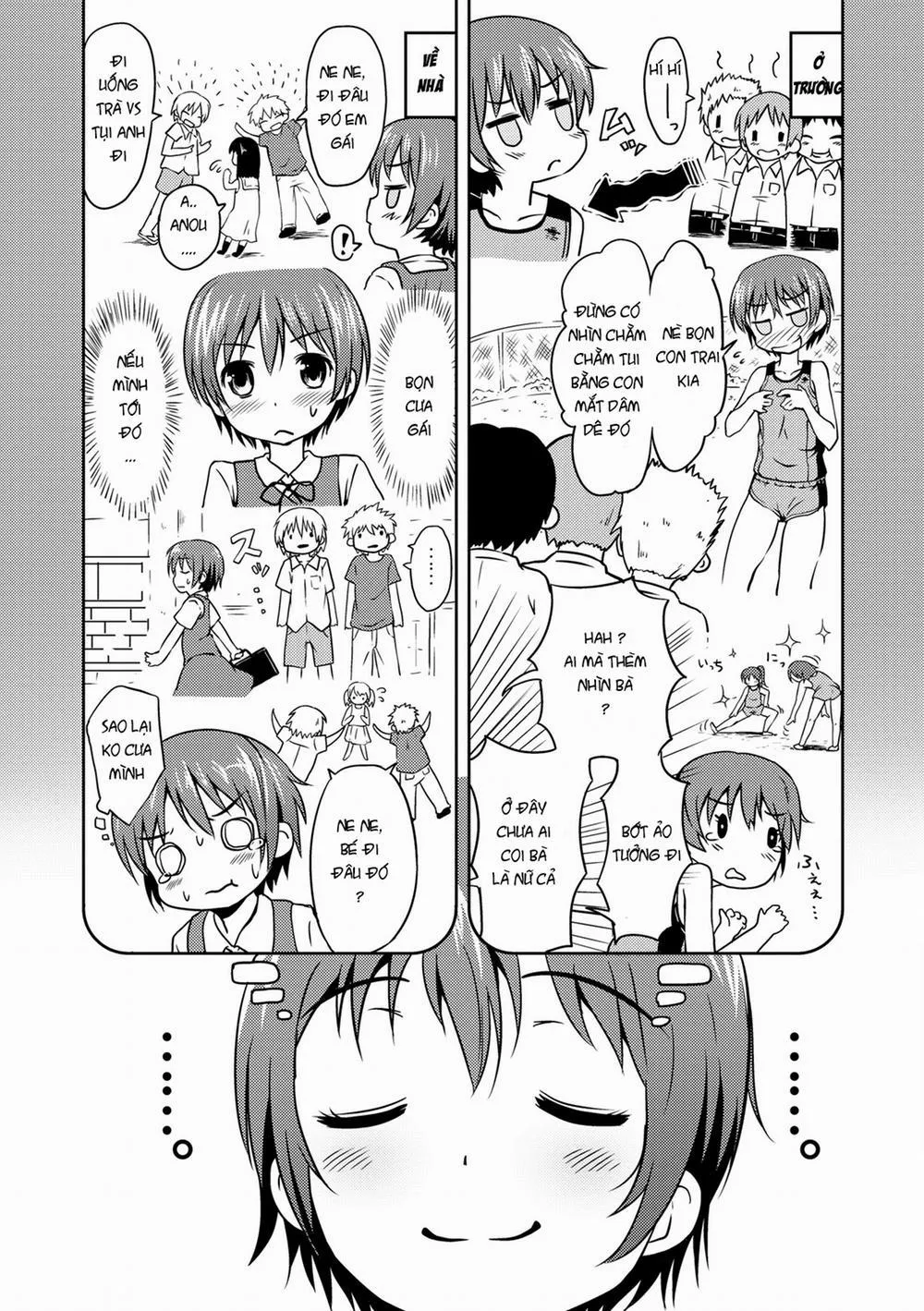 HentaiVN.net - Ảnh 4 - [Loli] Mojou Yomichi de Rori Esokausoto - Chap 1