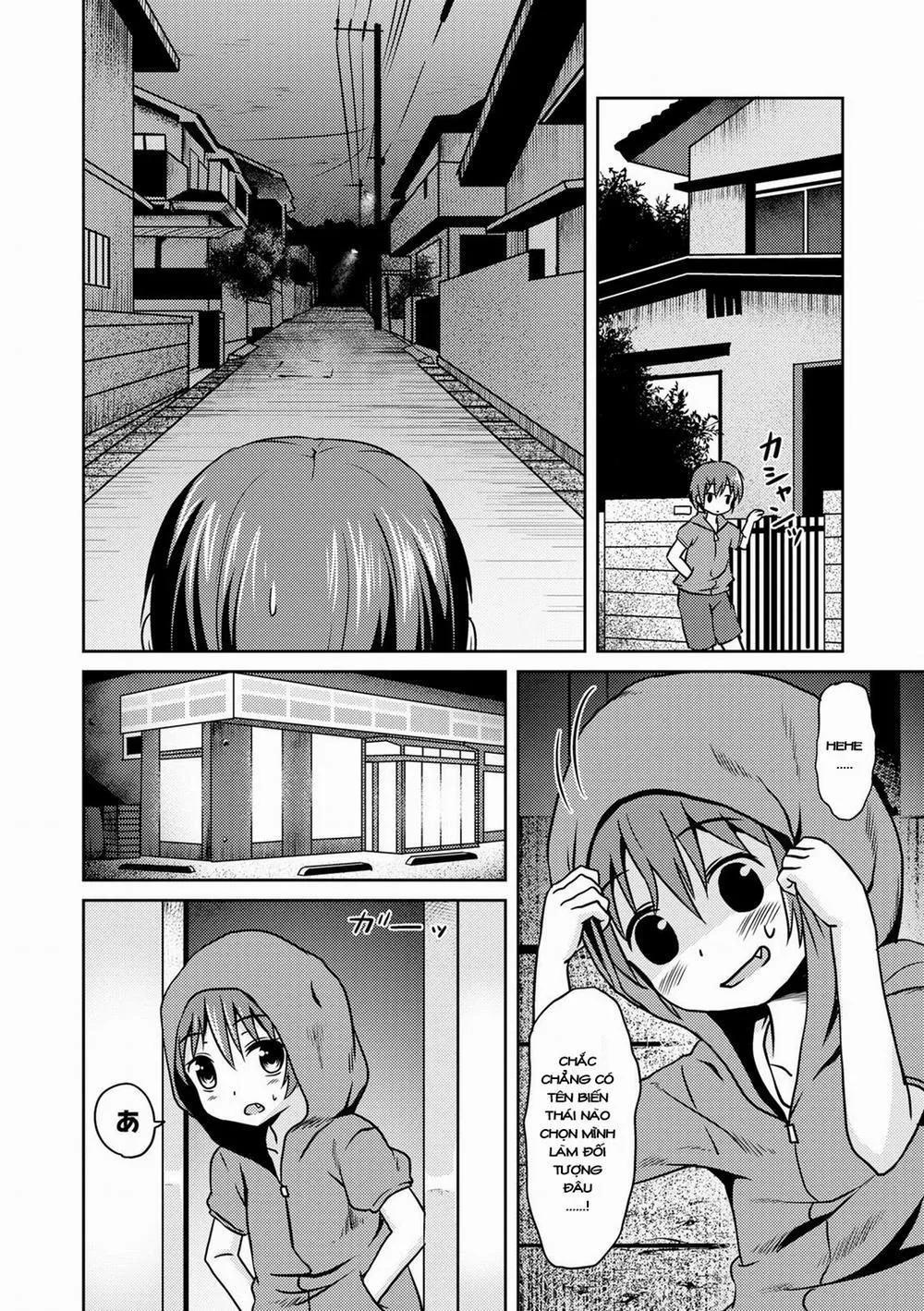 HentaiVN.net - Ảnh 6 - [Loli] Mojou Yomichi de Rori Esokausoto - Chap 1