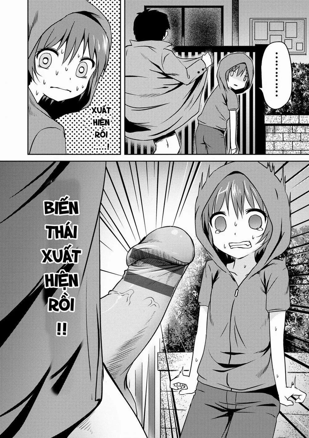 HentaiVN.net - Ảnh 8 - [Loli] Mojou Yomichi de Rori Esokausoto - Chap 1