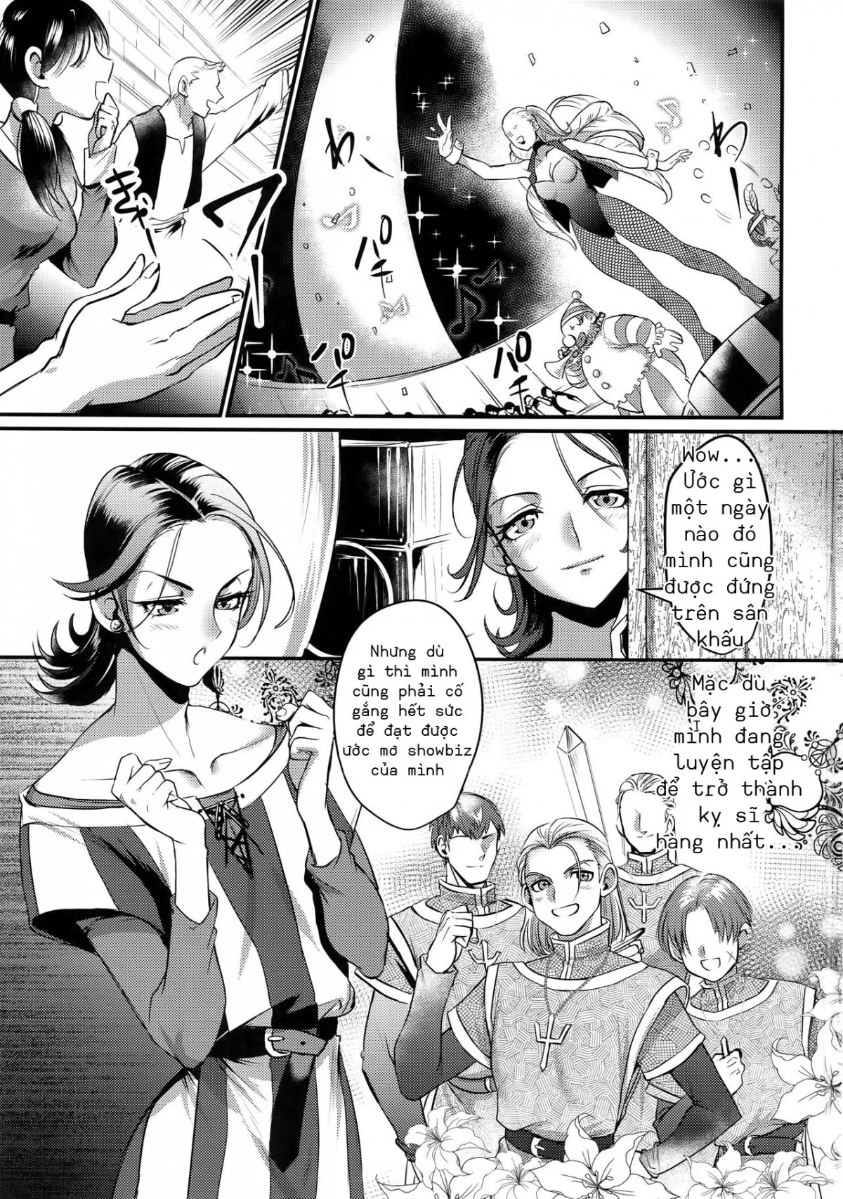 HentaiVN.net - Ảnh 3 - Kiss Me Deadly - Chap 1