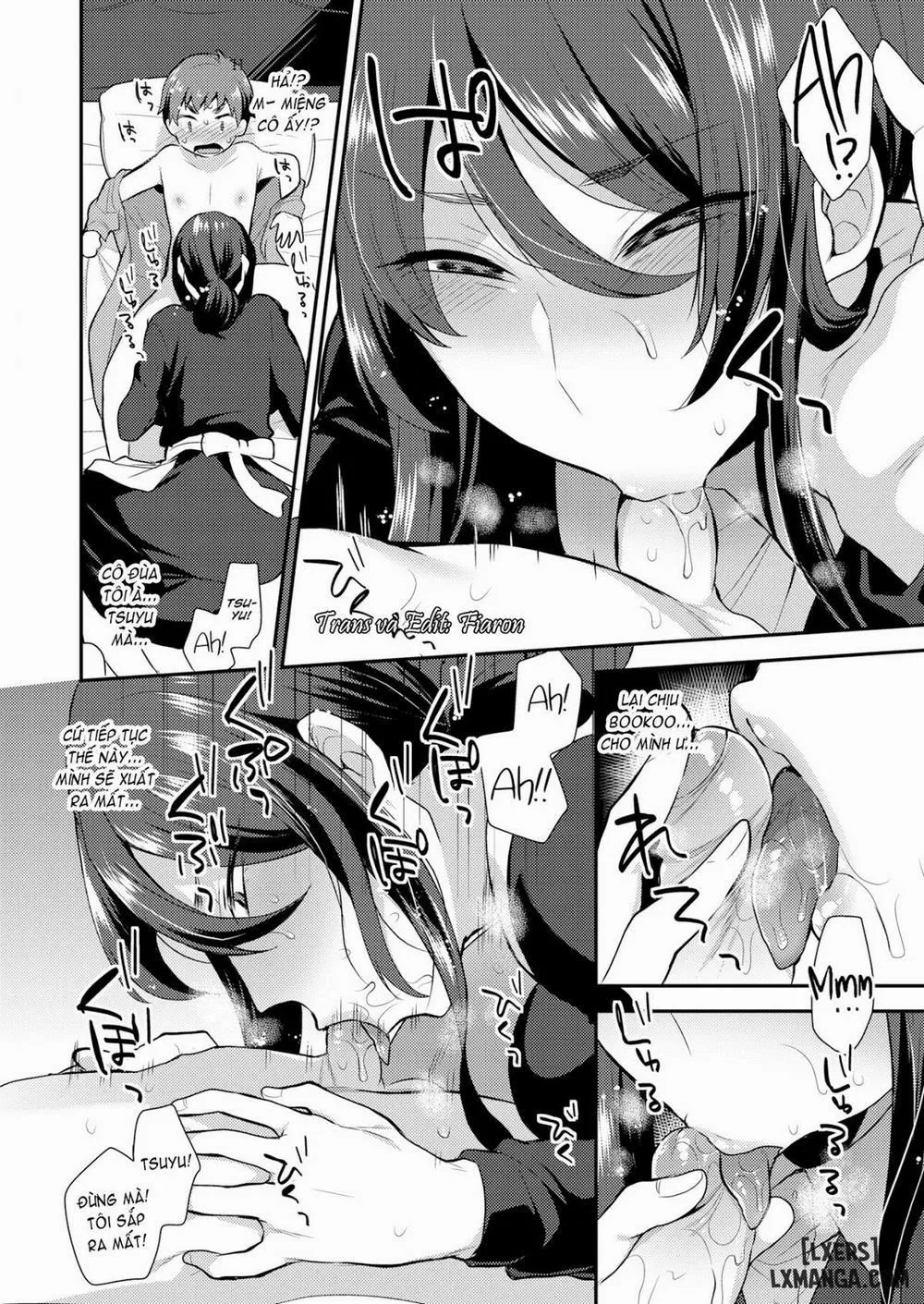 HentaiVN.net - Ảnh 8 - Small, Cute, Young Master - Chap 1