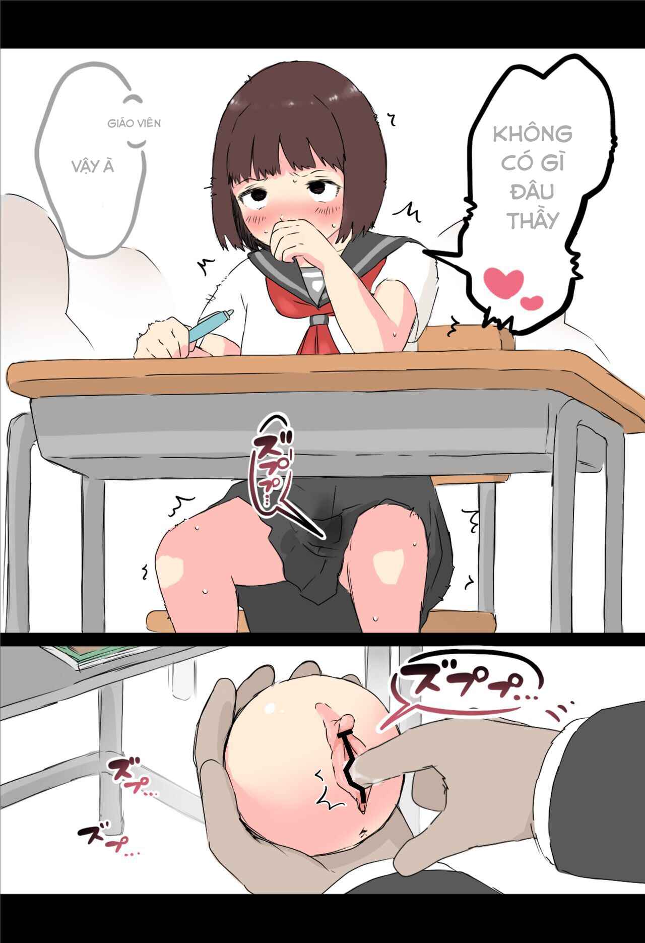 HentaiVN.net - Ảnh 12 - Touch it! Rape ball - Chap 1