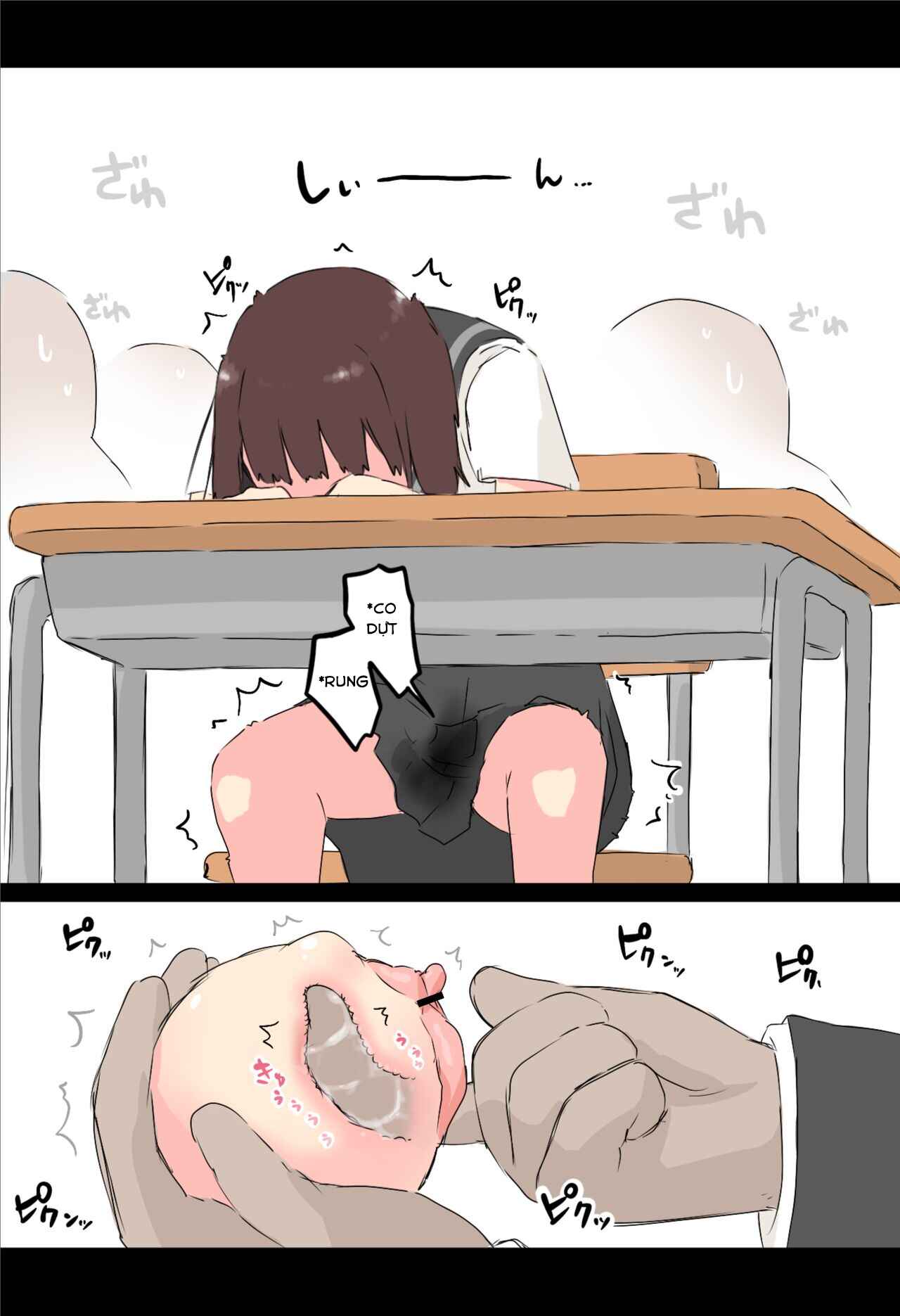 HentaiVN.net - Ảnh 15 - Touch it! Rape ball - Chap 1