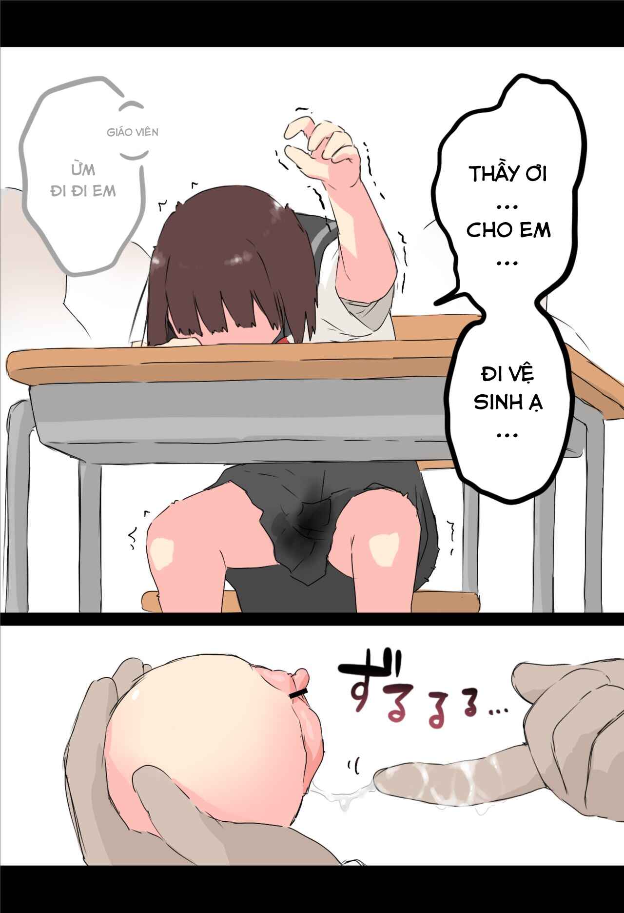 HentaiVN.net - Ảnh 16 - Touch it! Rape ball - Chap 1