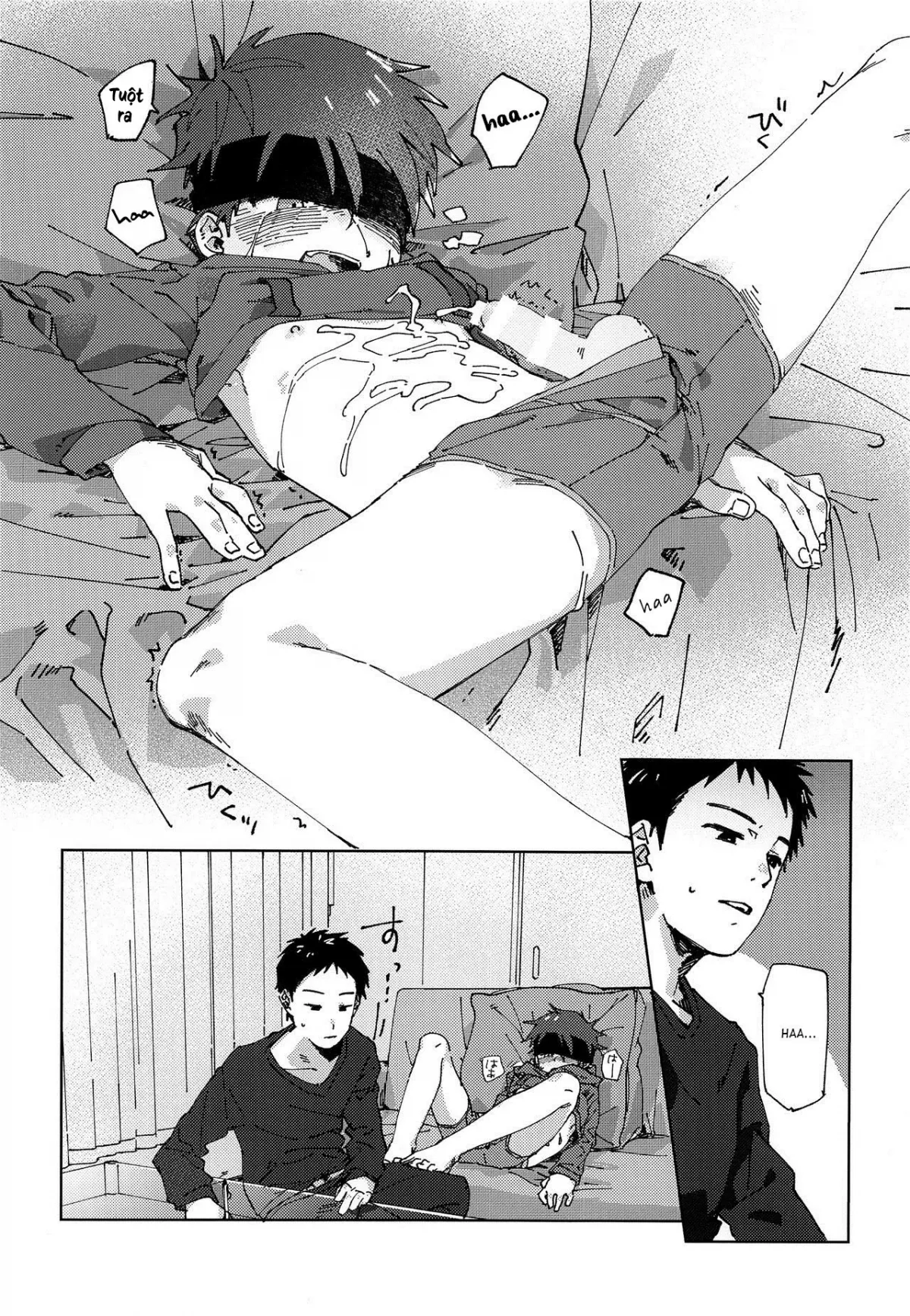 HentaiVN.net - Ảnh 18 - Eh! - Chap 1