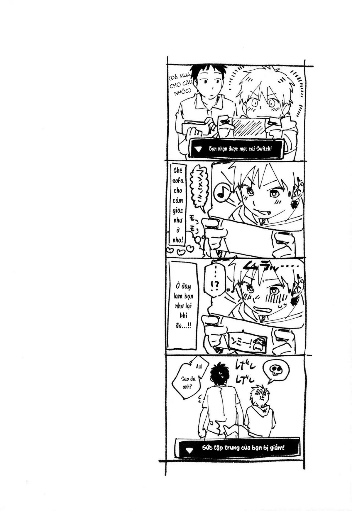 HentaiVN.net - Ảnh 20 - Eh! - Chap 1