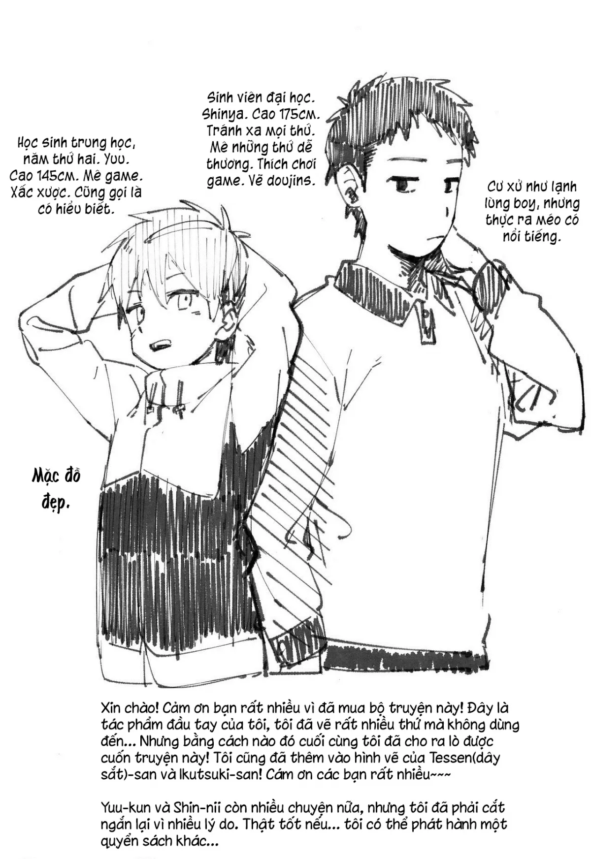 HentaiVN.net - Ảnh 23 - Eh! - Chap 1