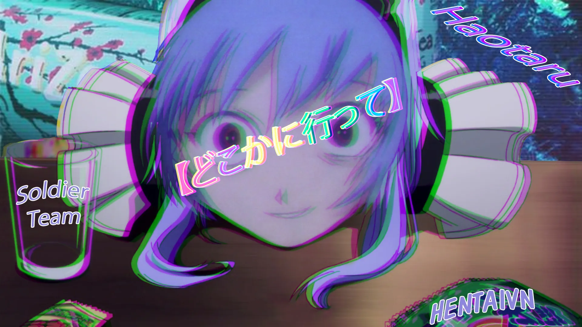 HentaiVN.net - Ảnh 3 - Ayanami Rei 00 - Chap 1