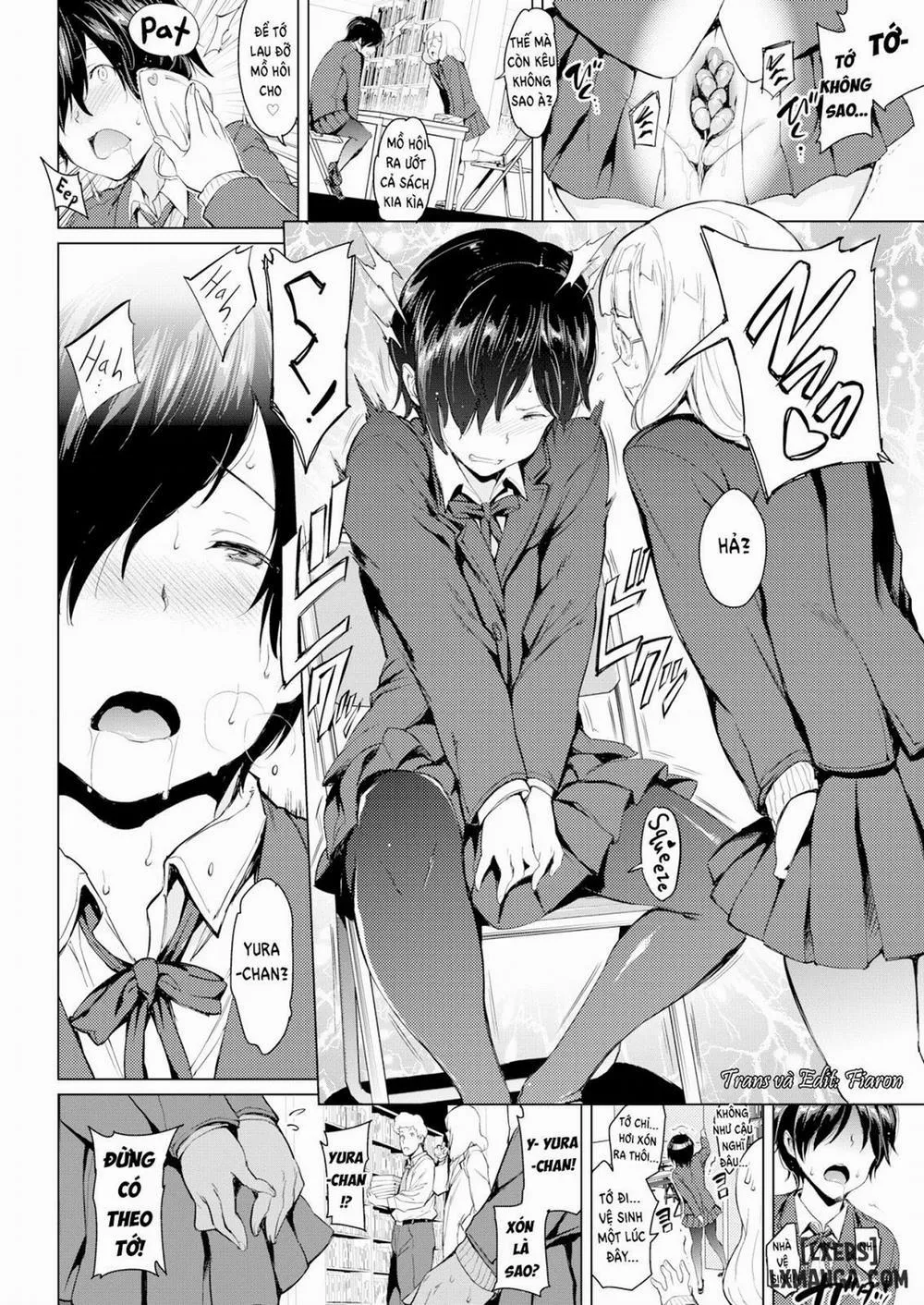 HentaiVN.net - Ảnh 6 - Honors Student Discipline - Chap 1