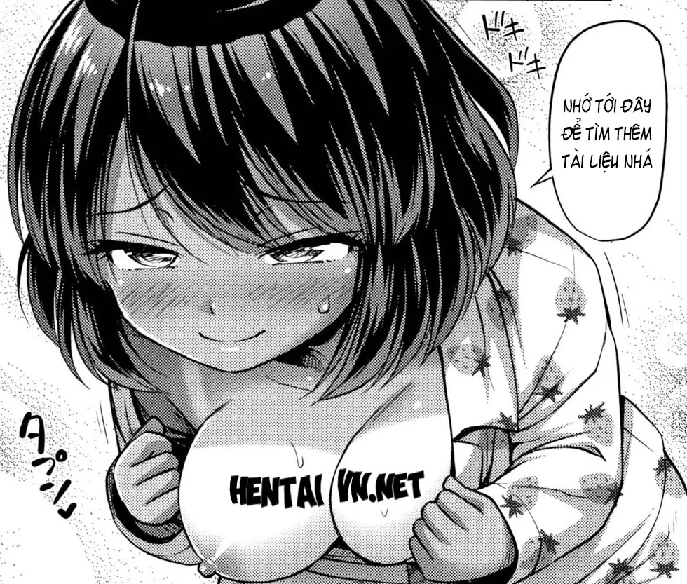 HentaiVN.net - Ảnh 22 - Kuwagata no Doku [クワガタのどく] - Chap 1