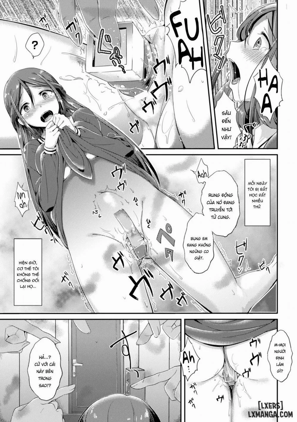 HentaiVN.net - Ảnh 3 - Since - Chap 1