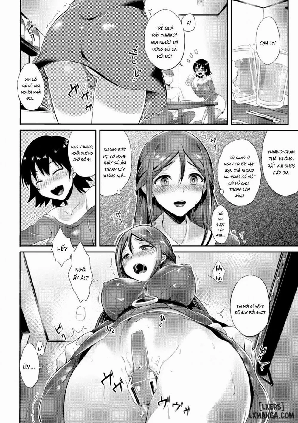HentaiVN.net - Ảnh 4 - Since - Chap 1