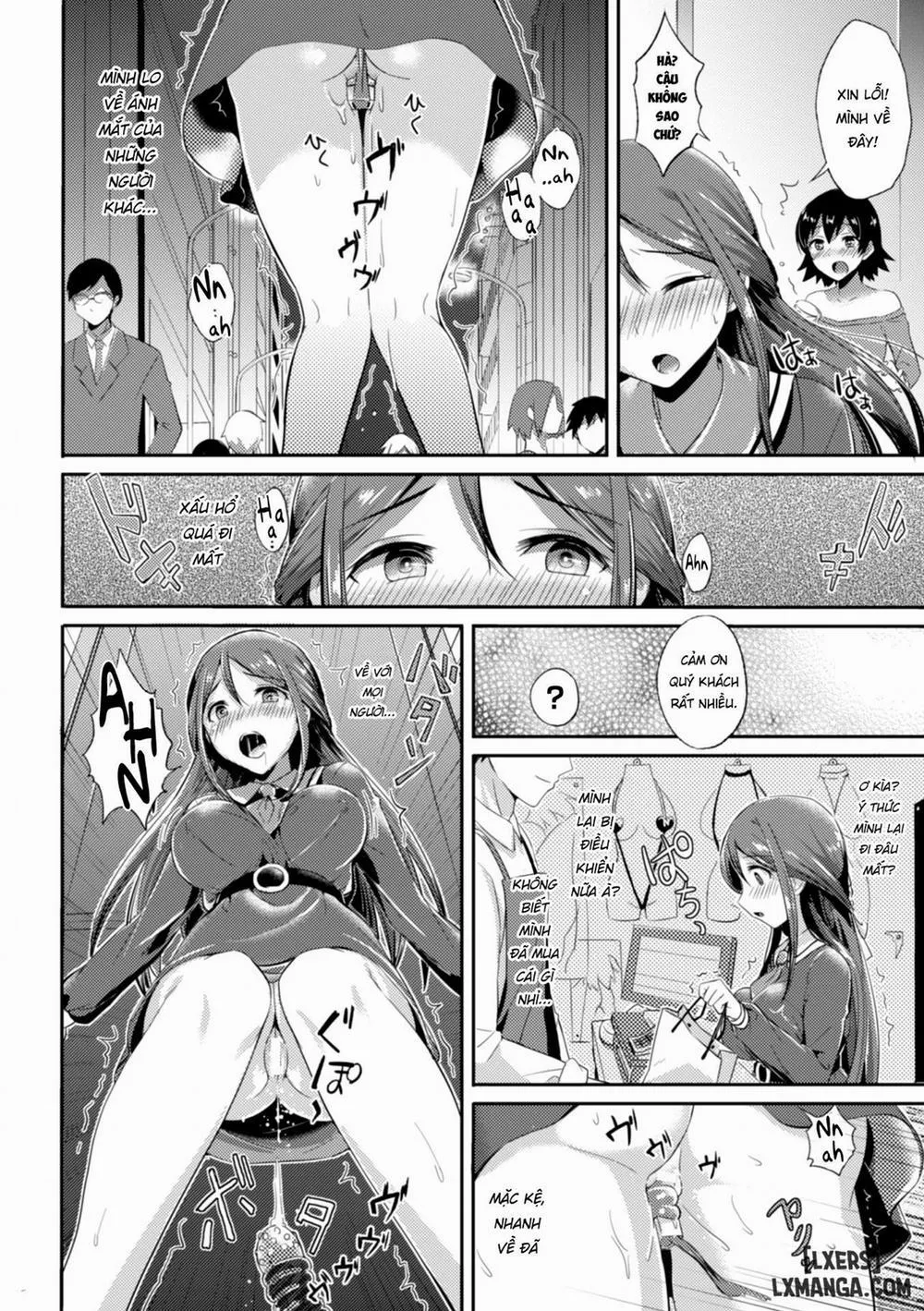 HentaiVN.net - Ảnh 6 - Since - Chap 1