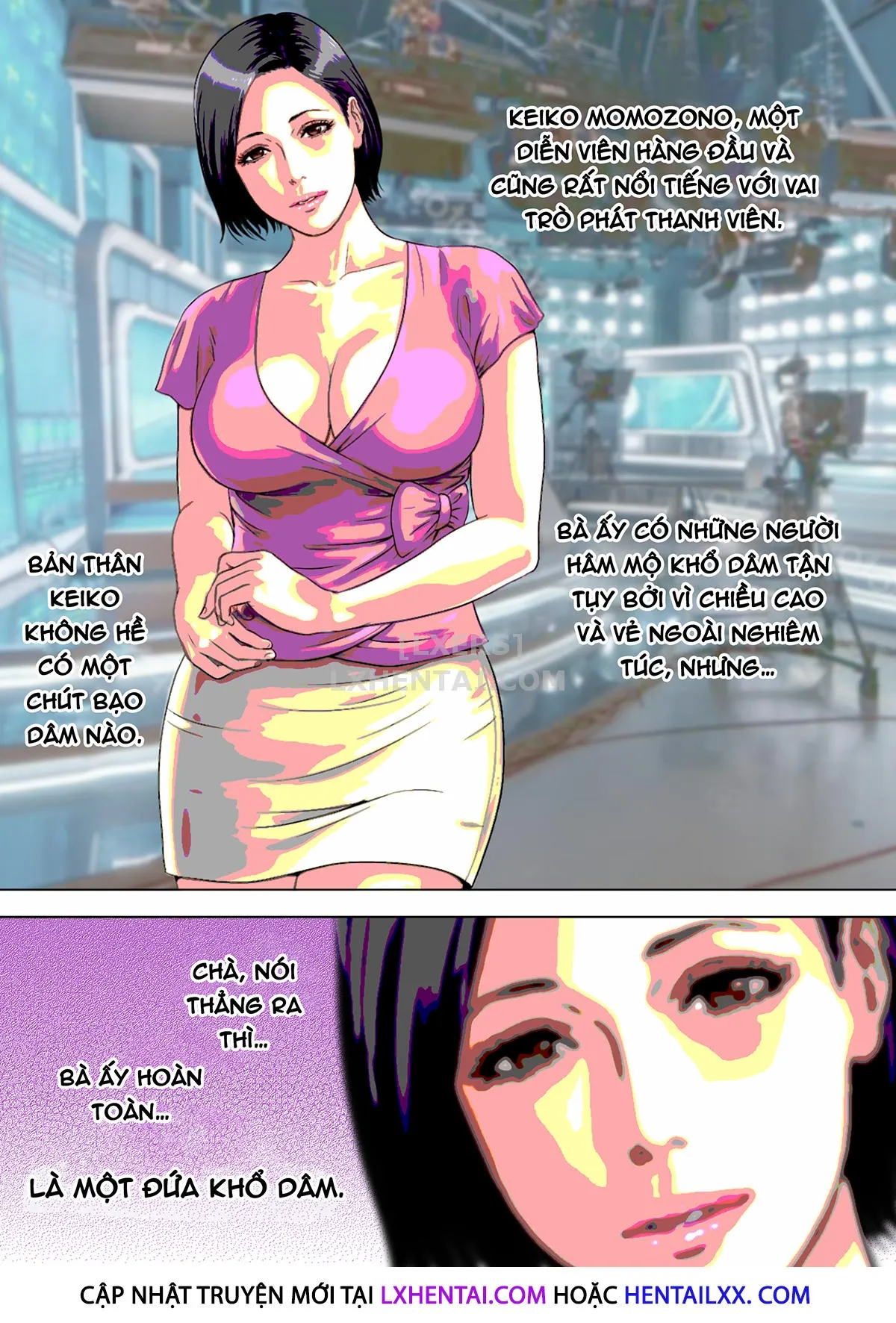 HentaiVN.net - Ảnh 21 - Harem Fuckfest with a House Full Of Hotties - Chap 1