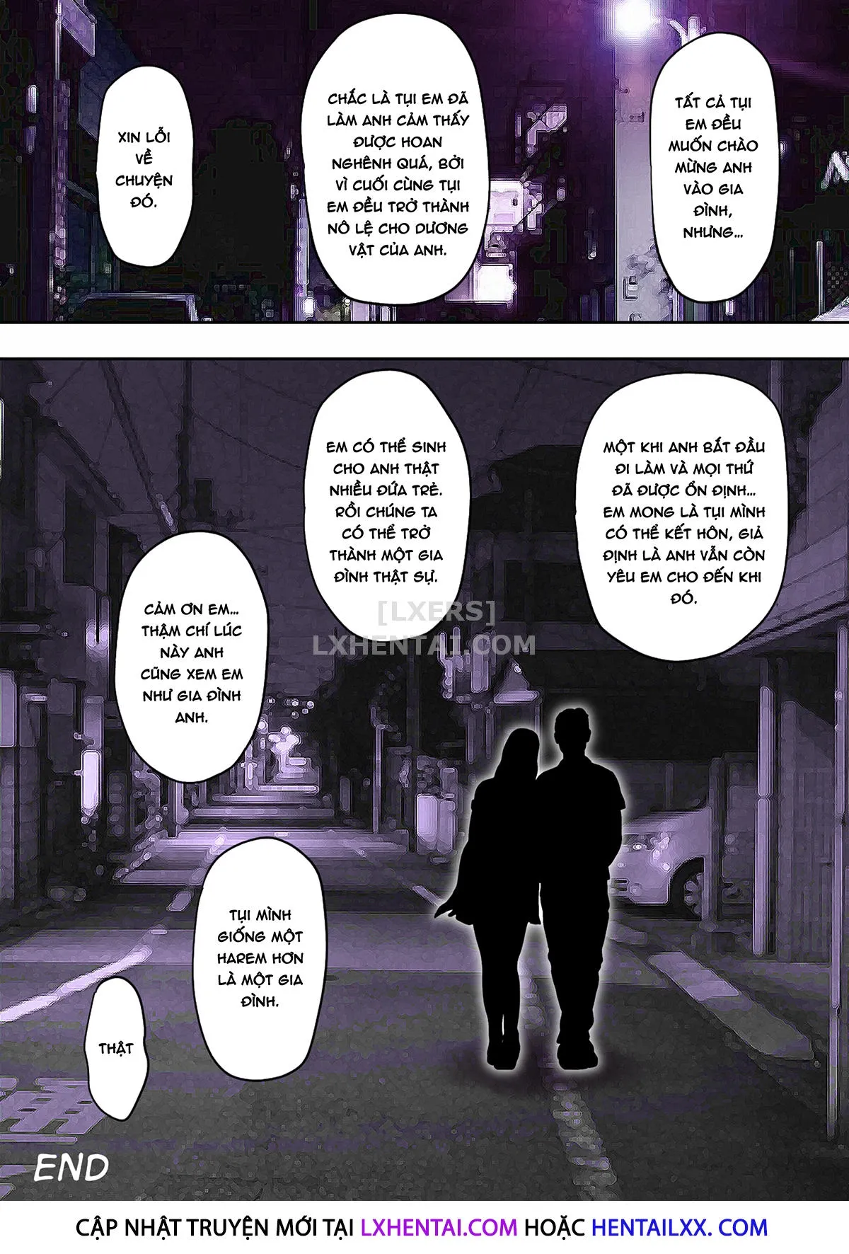 HentaiVN.net - Ảnh 42 - Harem Fuckfest with a House Full Of Hotties - Chap 1