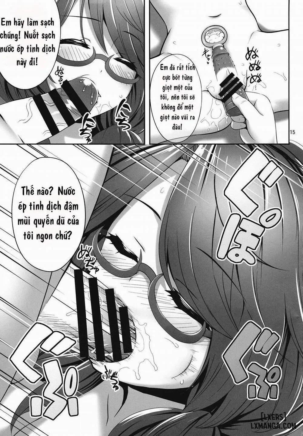 HentaiVN.net - Ảnh 13 - Sumireko Suiminkan Bon - Chap 1