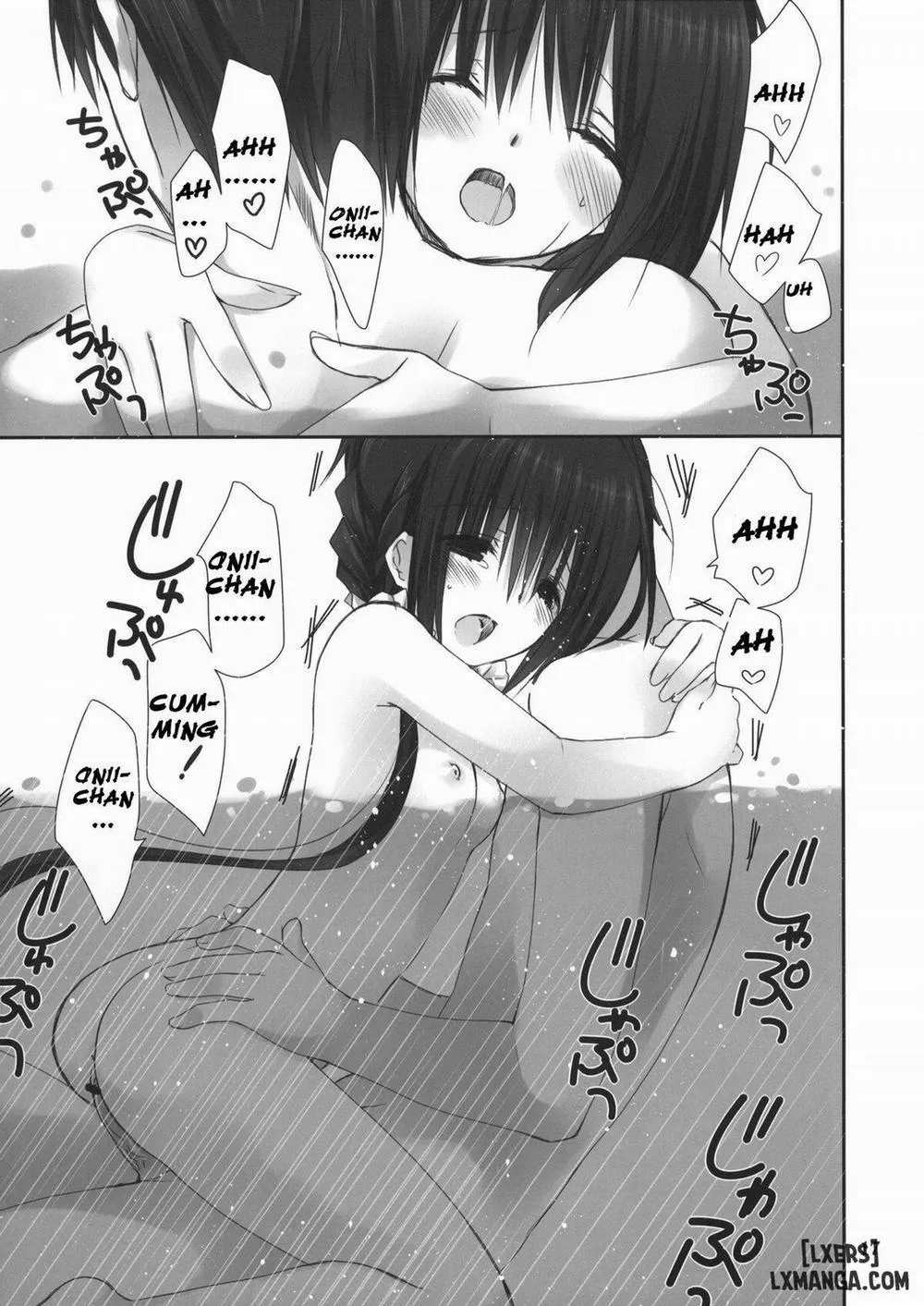 HentaiVN.net - Ảnh 14 - Little Sister's Helper [Imouto no Otetsudai; 妹のおてつだい] - Chap 4