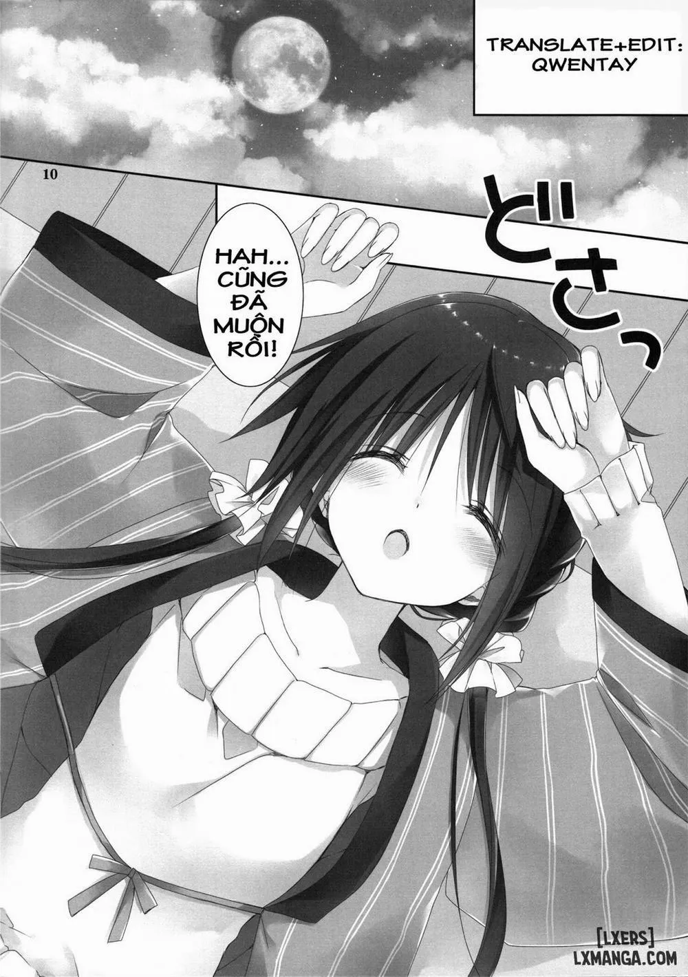 HentaiVN.net - Ảnh 7 - Little Sister's Helper [Imouto no Otetsudai; 妹のおてつだい] - Chap 6