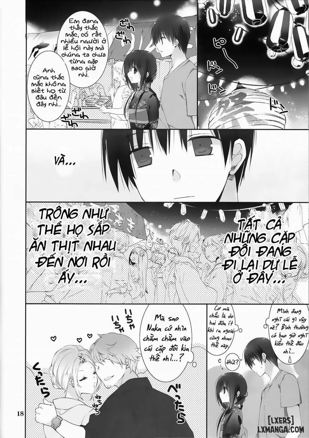 HentaiVN.net - Ảnh 16 - Little Sister's Helper [Imouto no Otetsudai; 妹のおてつだい] - Chap 7
