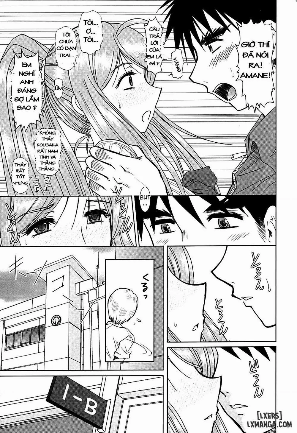 HentaiVN.net - Ảnh 13 - Onee-Chan Sensei Ichijigenme - Chap 1