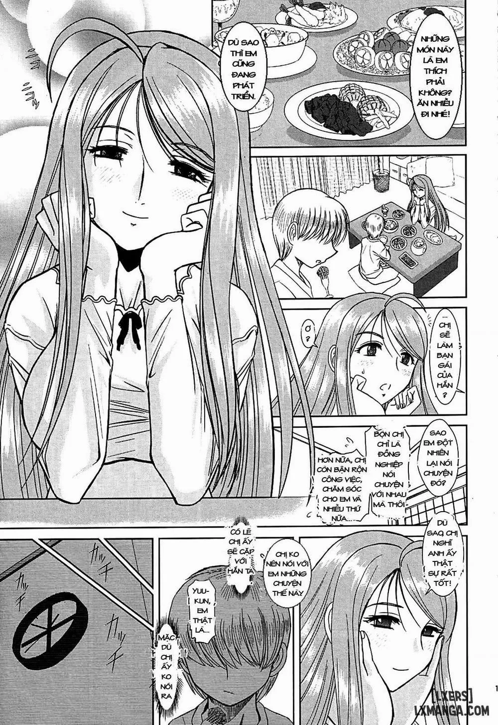 HentaiVN.net - Ảnh 15 - Onee-Chan Sensei Ichijigenme - Chap 1