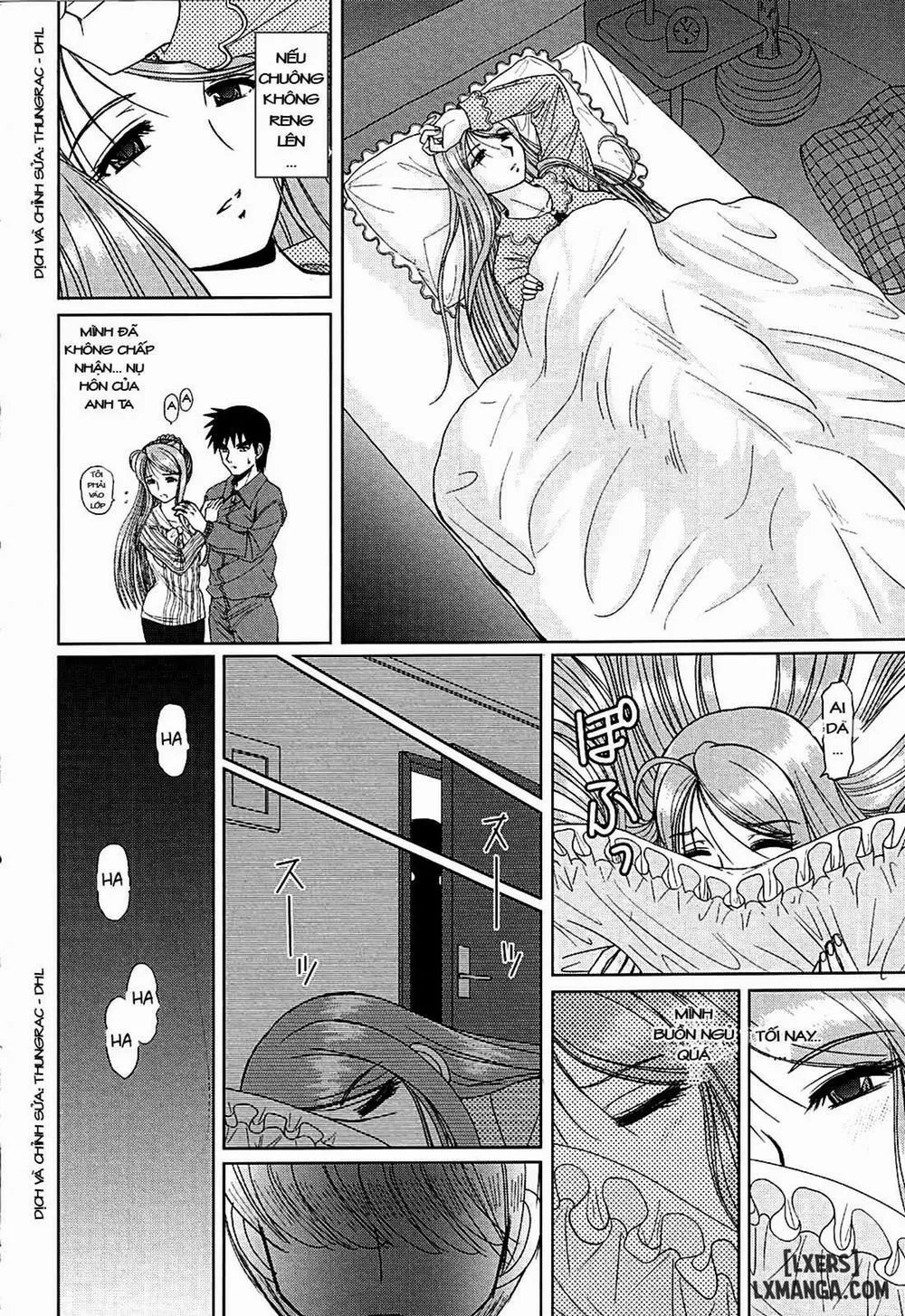 HentaiVN.net - Ảnh 16 - Onee-Chan Sensei Ichijigenme - Chap 1