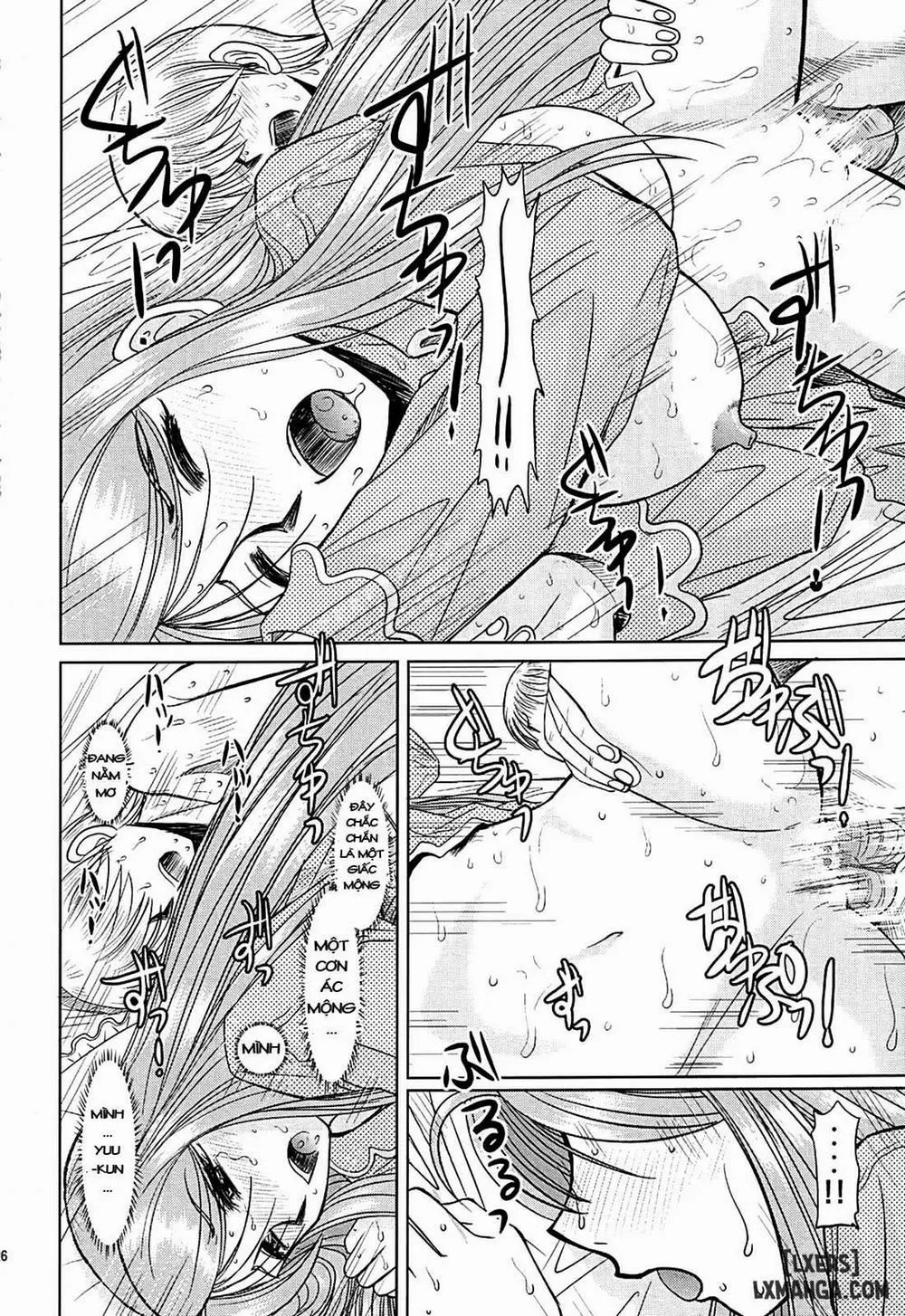 HentaiVN.net - Ảnh 26 - Onee-Chan Sensei Ichijigenme - Chap 1