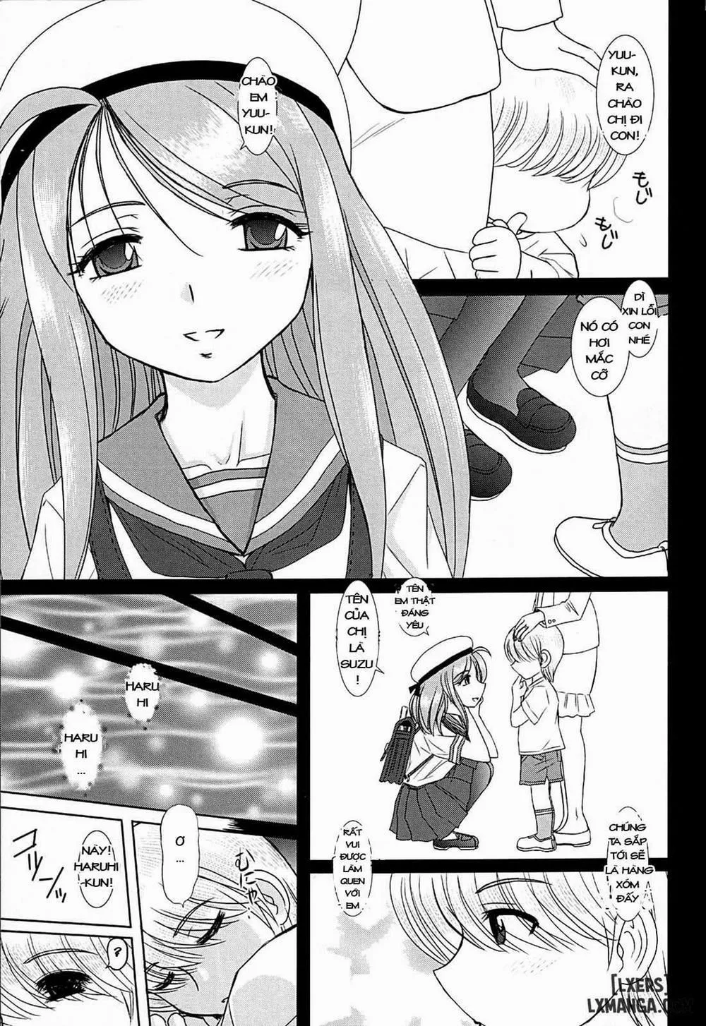 HentaiVN.net - Ảnh 3 - Onee-Chan Sensei Ichijigenme - Chap 1