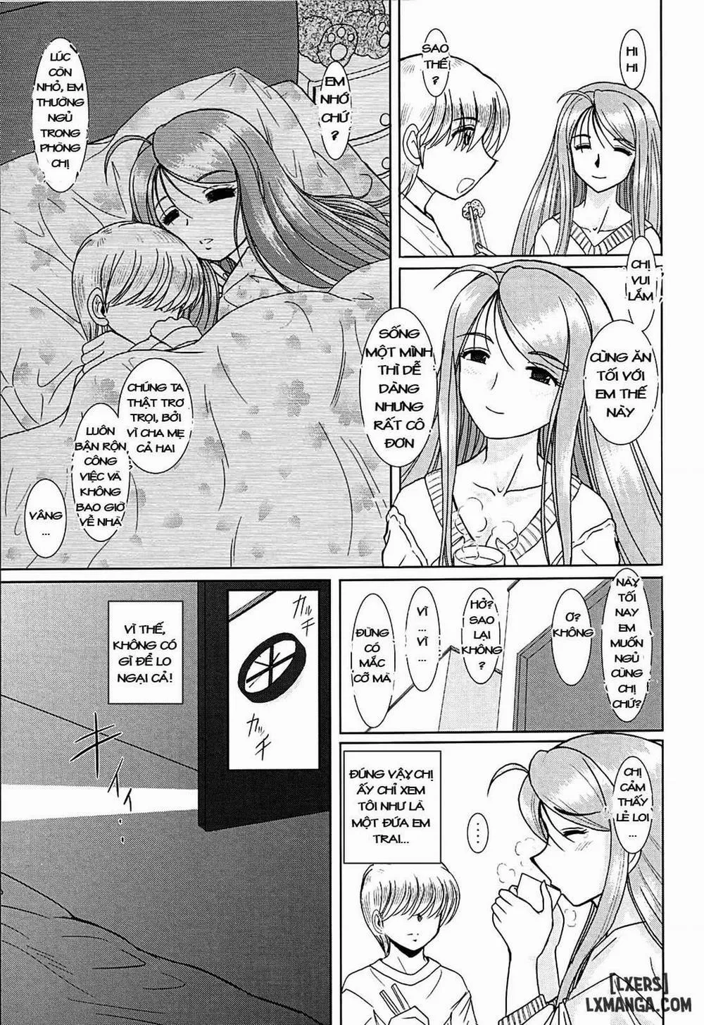 HentaiVN.net - Ảnh 7 - Onee-Chan Sensei Ichijigenme - Chap 1