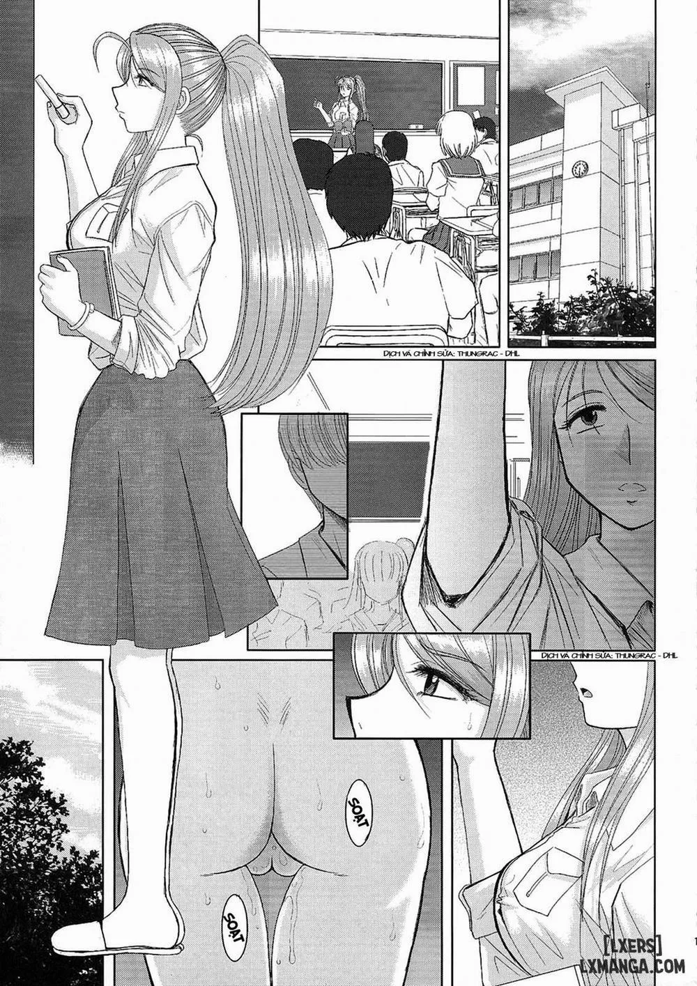 HentaiVN.net - Ảnh 10 - Onee-Chan Sensei Ichijigenme - Chap 2