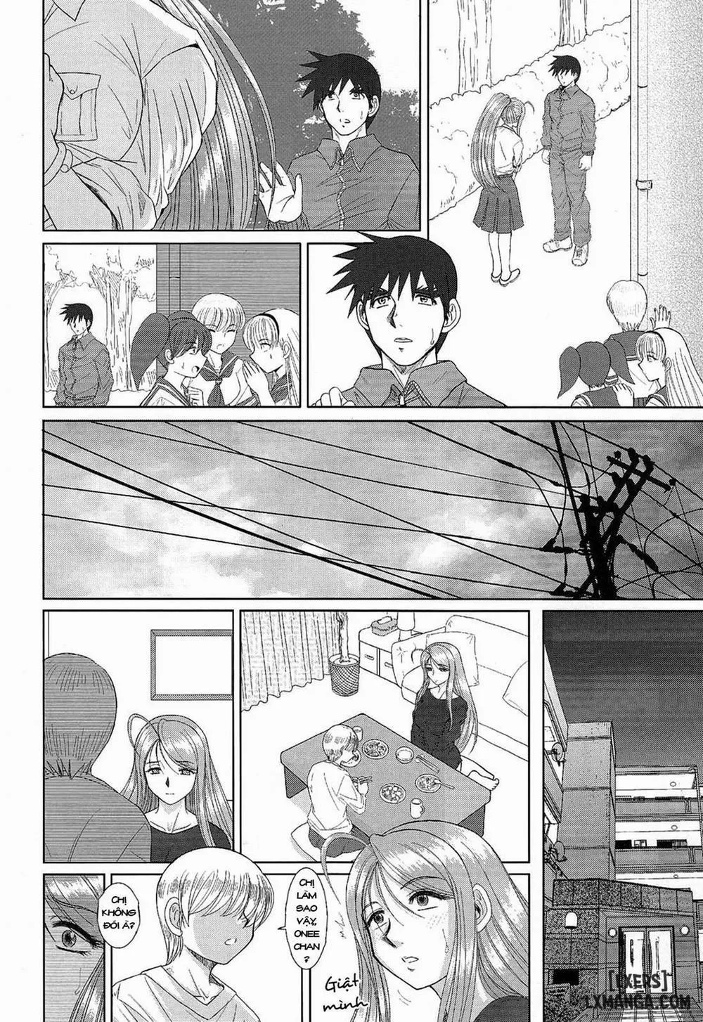 HentaiVN.net - Ảnh 11 - Onee-Chan Sensei Ichijigenme - Chap 2