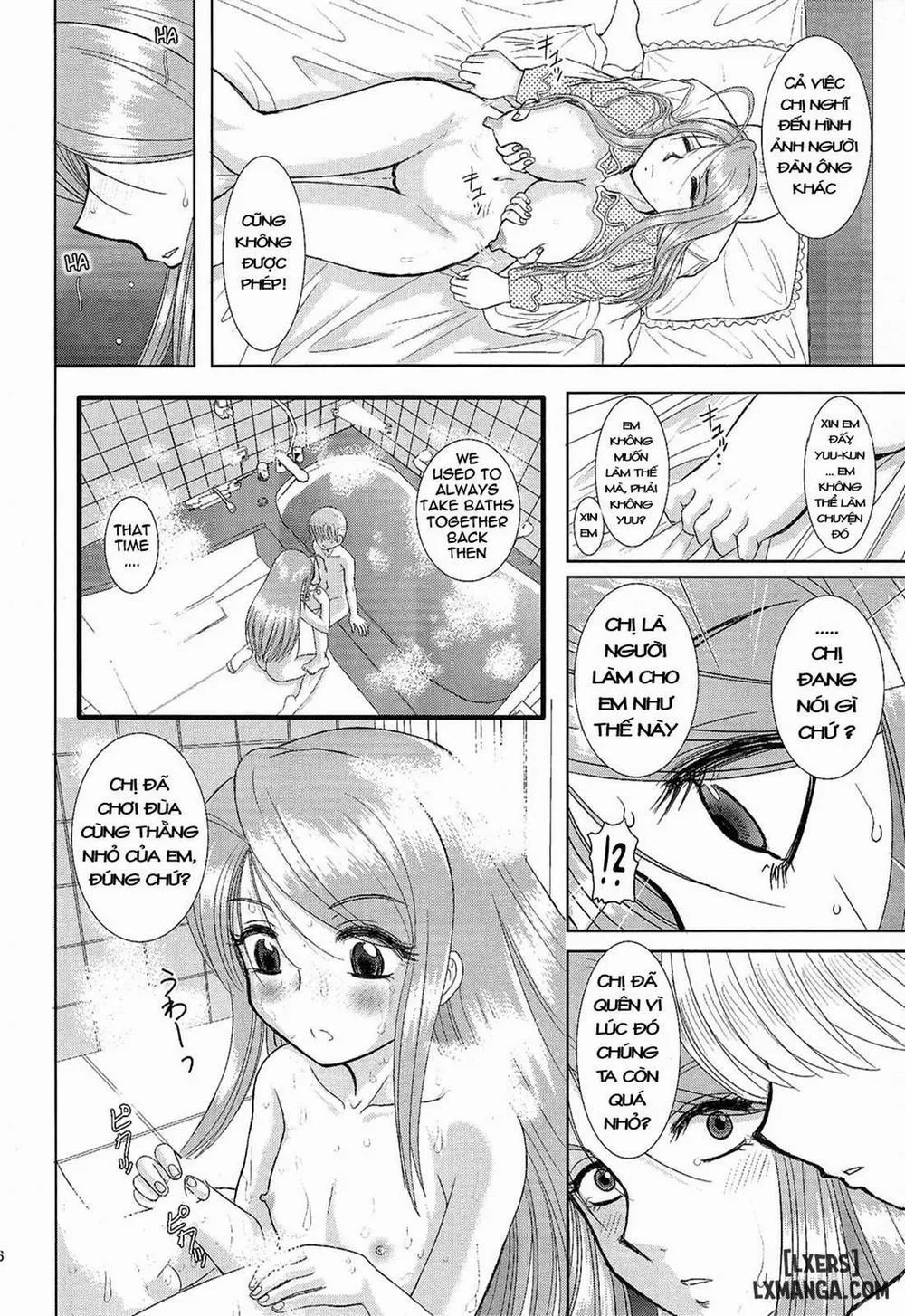 HentaiVN.net - Ảnh 25 - Onee-Chan Sensei Ichijigenme - Chap 2