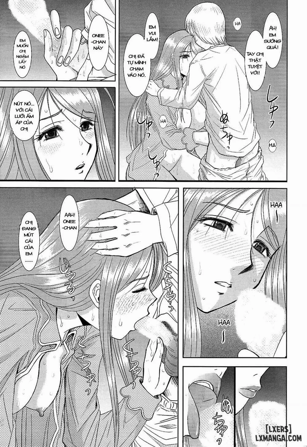 HentaiVN.net - Ảnh 28 - Onee-Chan Sensei Ichijigenme - Chap 2