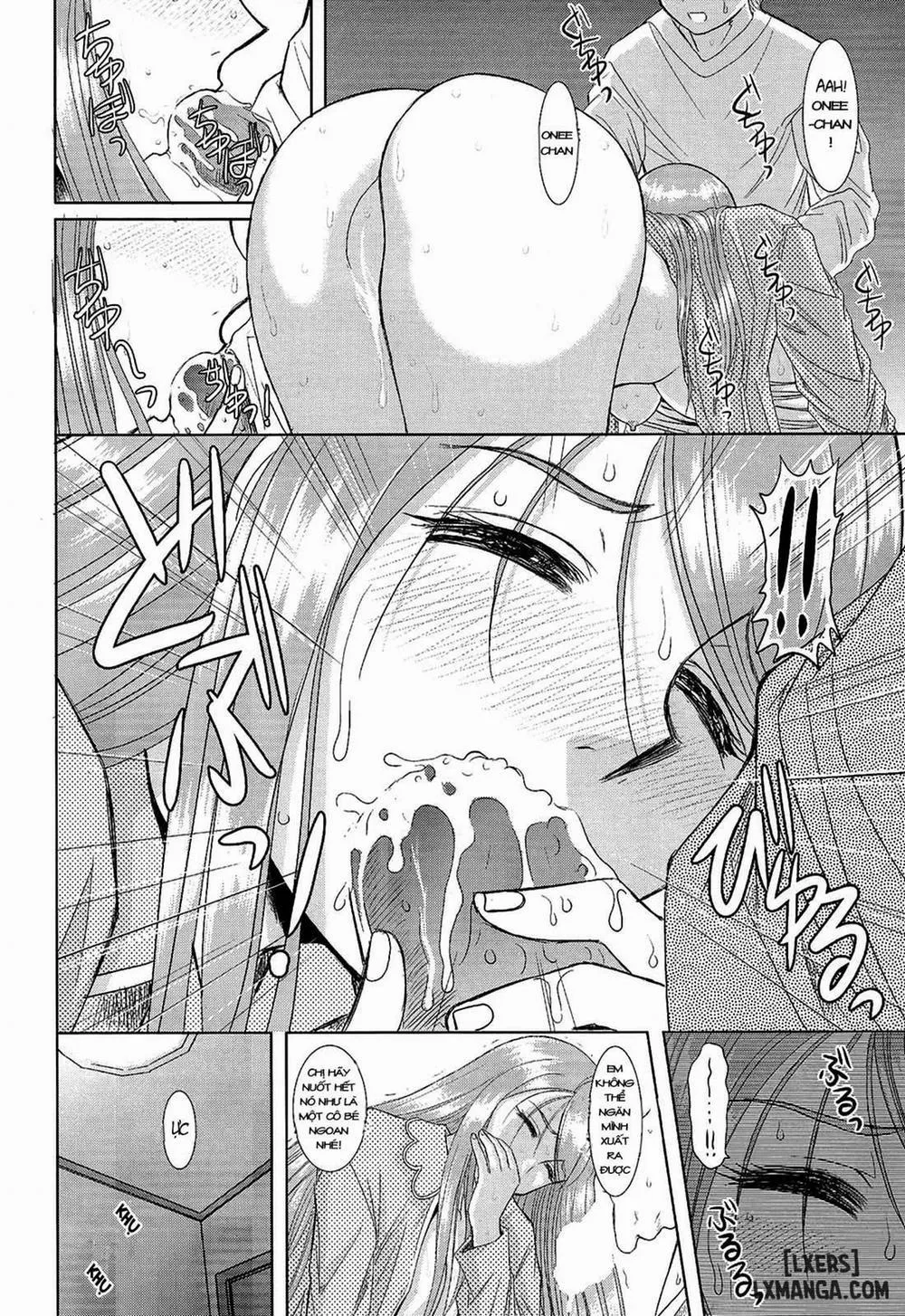 HentaiVN.net - Ảnh 29 - Onee-Chan Sensei Ichijigenme - Chap 2