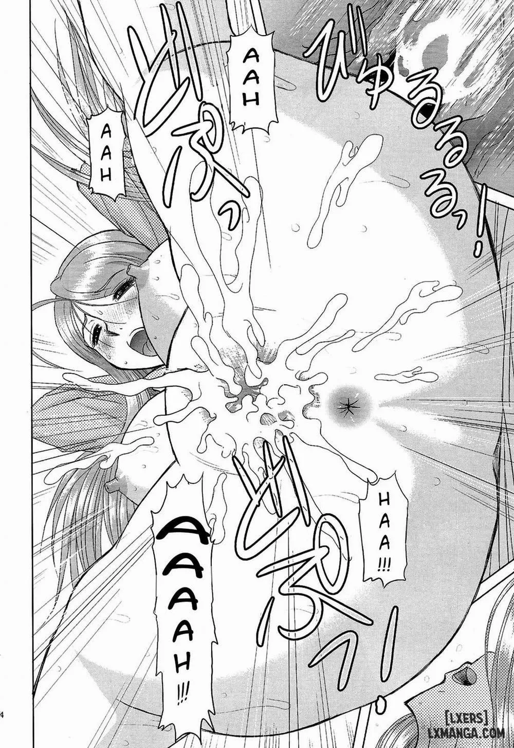 HentaiVN.net - Ảnh 33 - Onee-Chan Sensei Ichijigenme - Chap 2