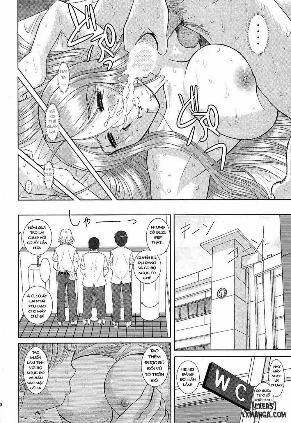 HentaiVN.net - Ảnh 39 - Onee-Chan Sensei Ichijigenme - Chap 2