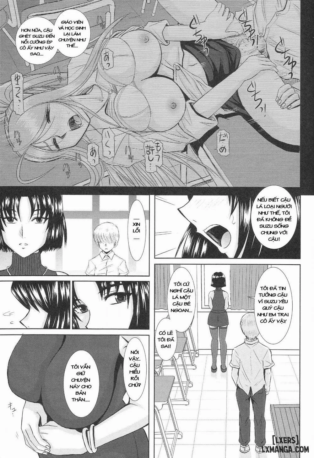 HentaiVN.net - Ảnh 12 - Onee-Chan Sensei Ichijigenme - Chap 3