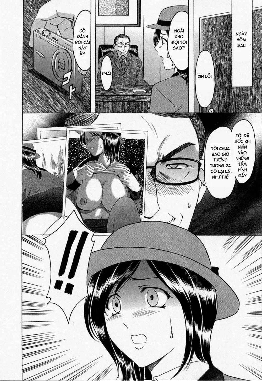 HentaiVN.net - Ảnh 12 - Hataraku Onee-san wa Back ga Osuki [A Working Woman Prefers Doggy Style] - Chap 1