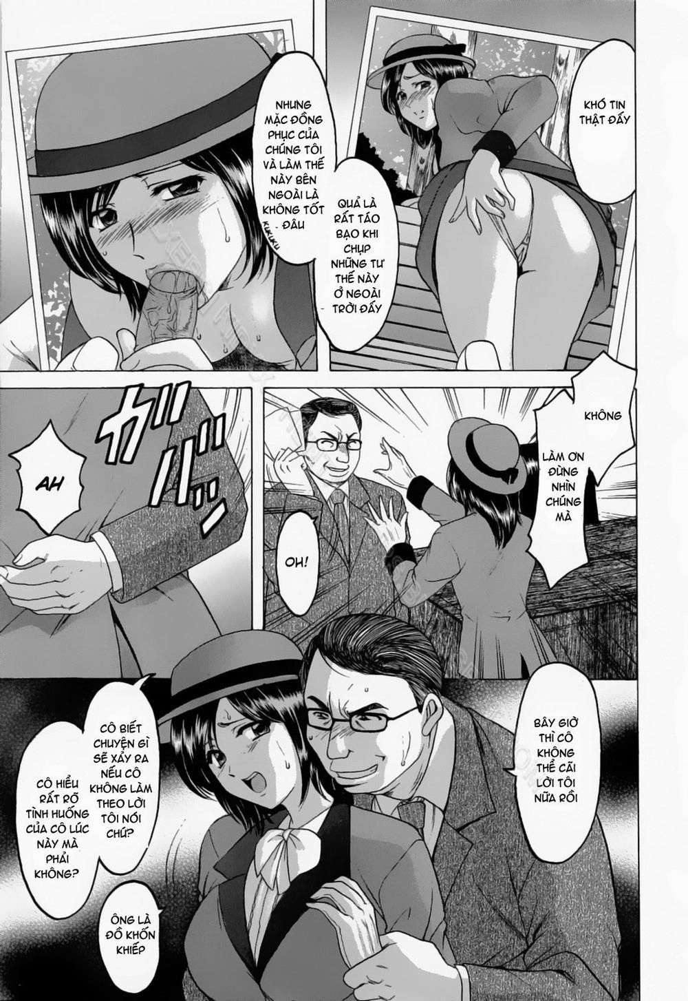 HentaiVN.net - Ảnh 13 - Hataraku Onee-san wa Back ga Osuki [A Working Woman Prefers Doggy Style] - Chap 1