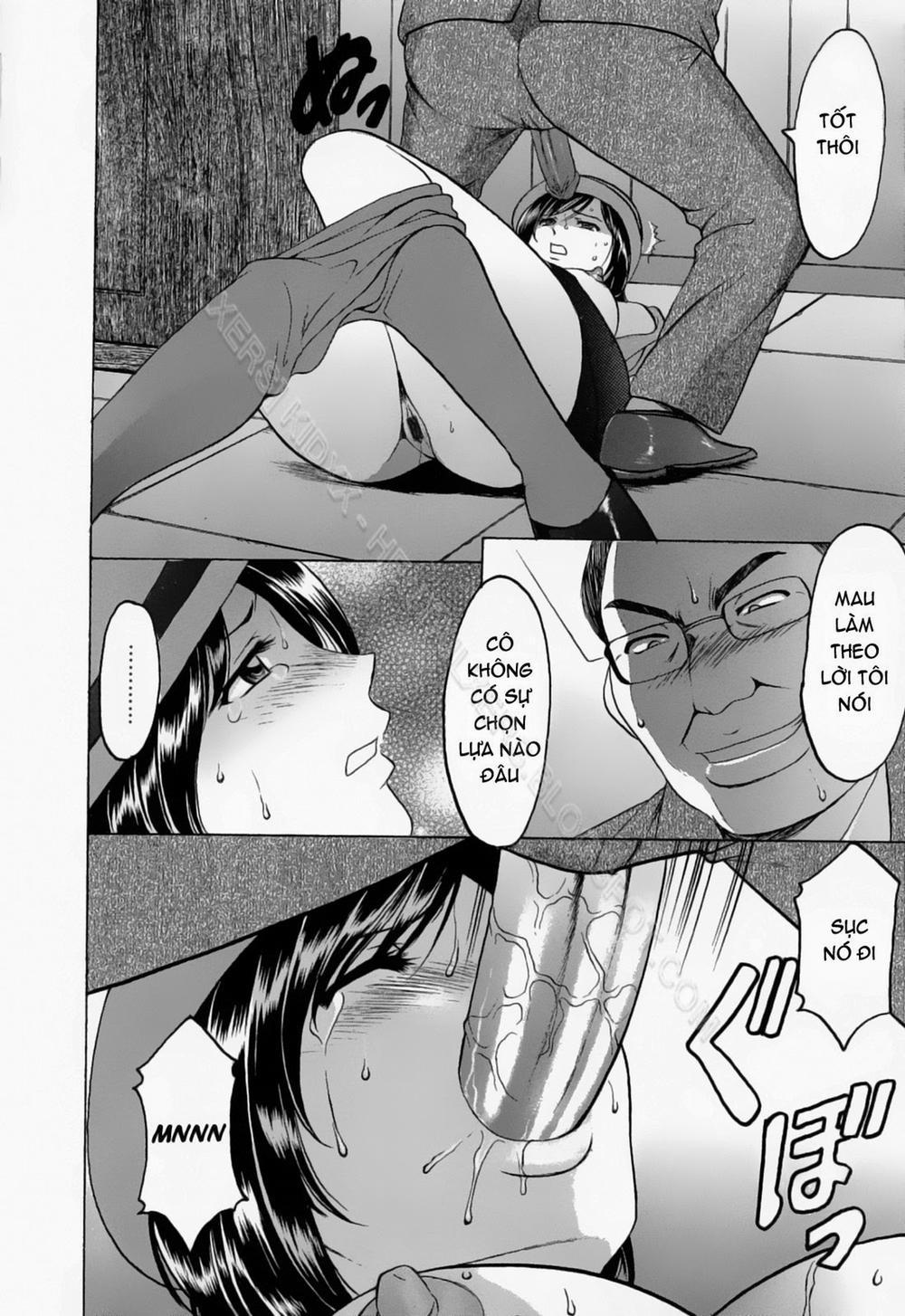 HentaiVN.net - Ảnh 16 - Hataraku Onee-san wa Back ga Osuki [A Working Woman Prefers Doggy Style] - Chap 1