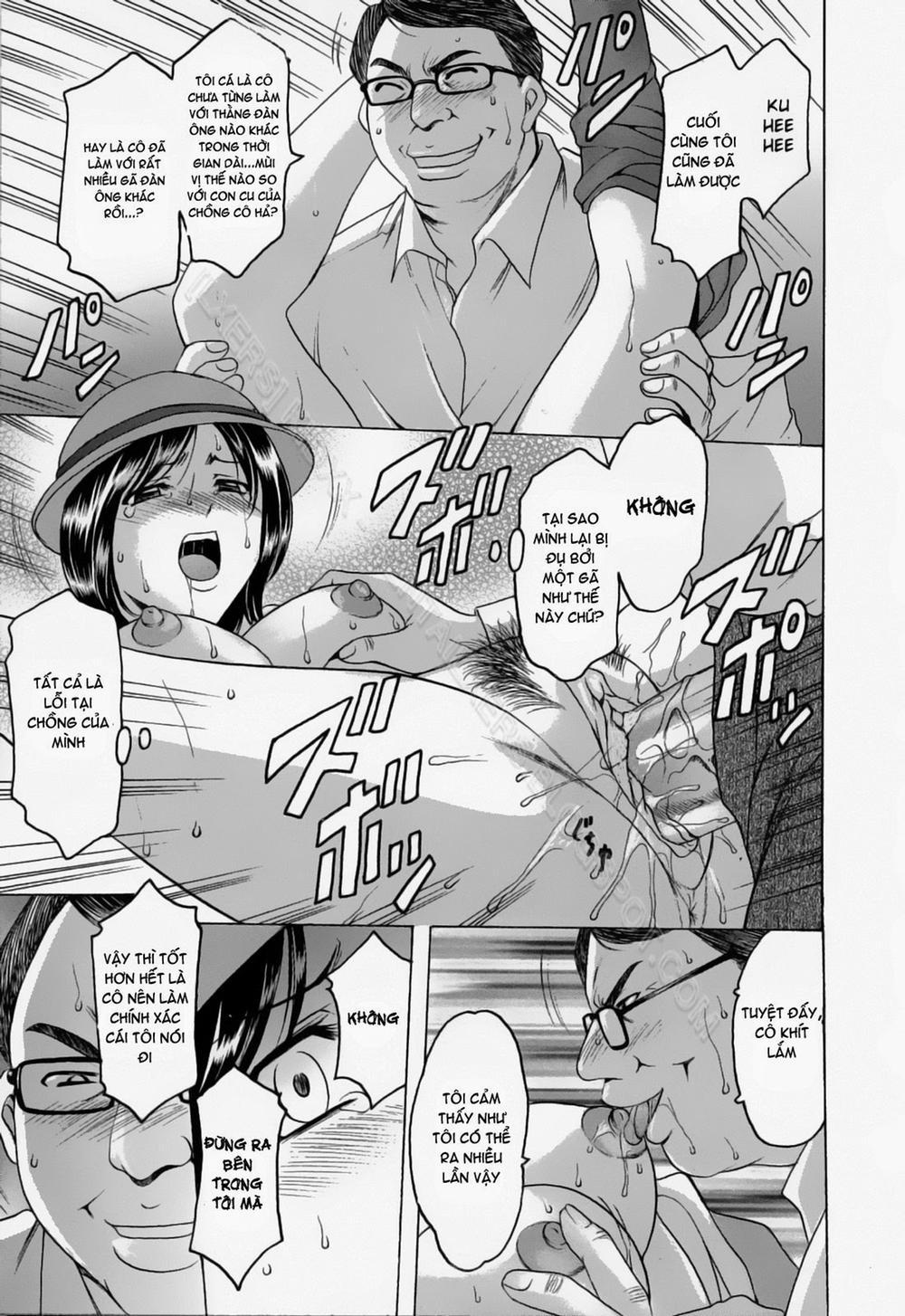 HentaiVN.net - Ảnh 21 - Hataraku Onee-san wa Back ga Osuki [A Working Woman Prefers Doggy Style] - Chap 1