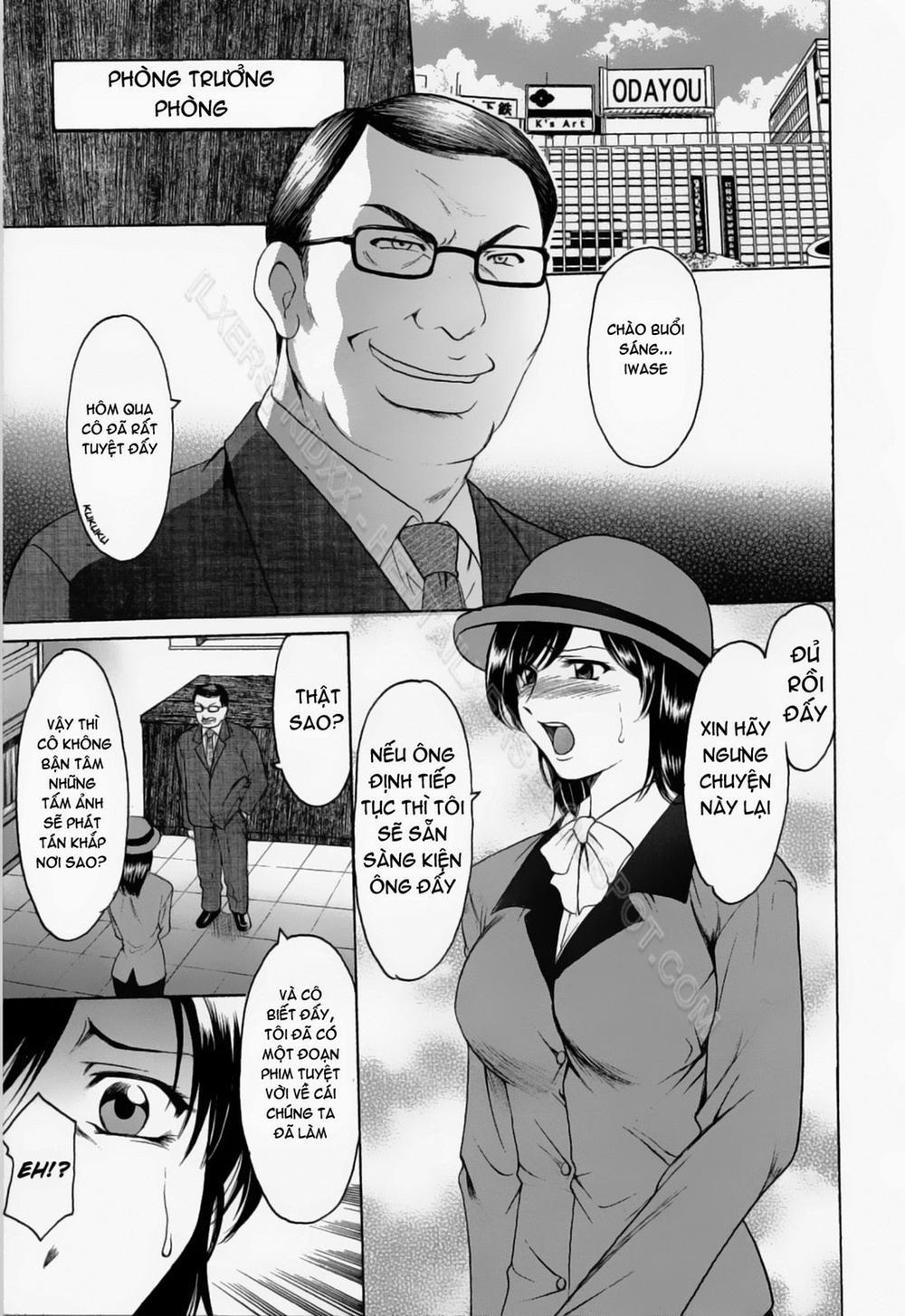 HentaiVN.net - Ảnh 29 - Hataraku Onee-san wa Back ga Osuki [A Working Woman Prefers Doggy Style] - Chap 1
