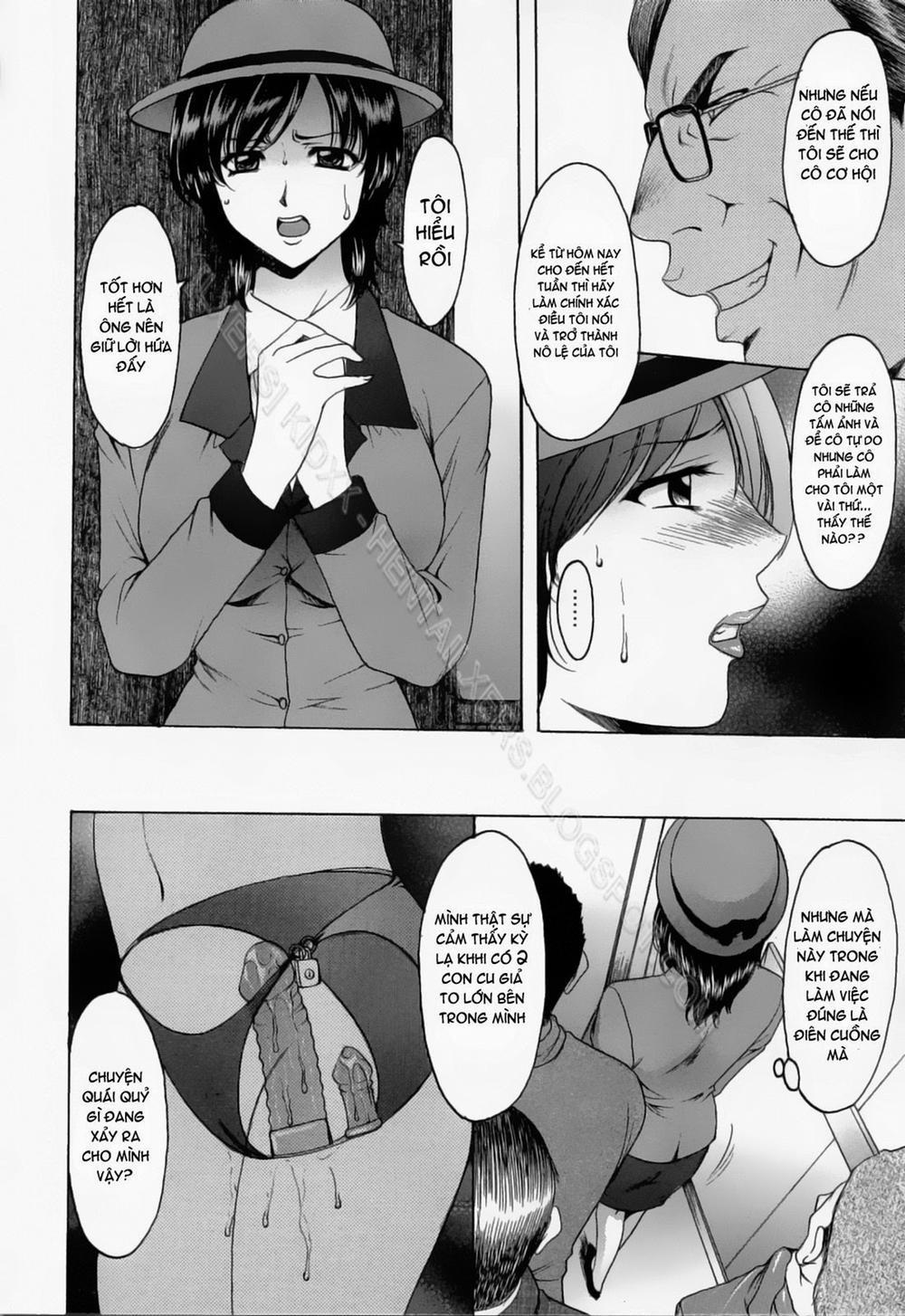 HentaiVN.net - Ảnh 30 - Hataraku Onee-san wa Back ga Osuki [A Working Woman Prefers Doggy Style] - Chap 1