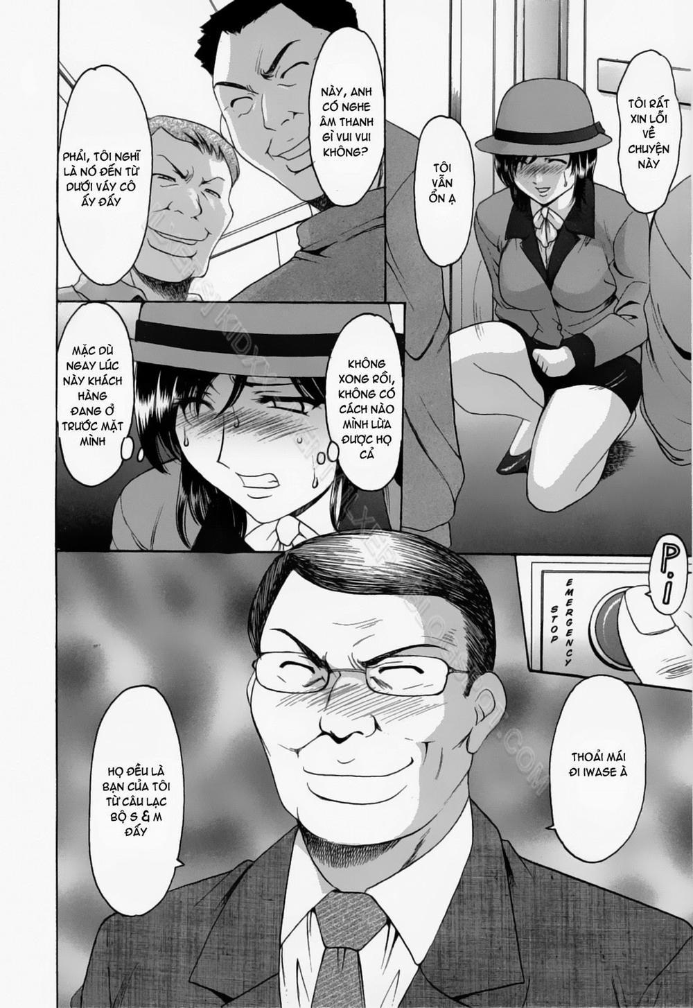 HentaiVN.net - Ảnh 32 - Hataraku Onee-san wa Back ga Osuki [A Working Woman Prefers Doggy Style] - Chap 1