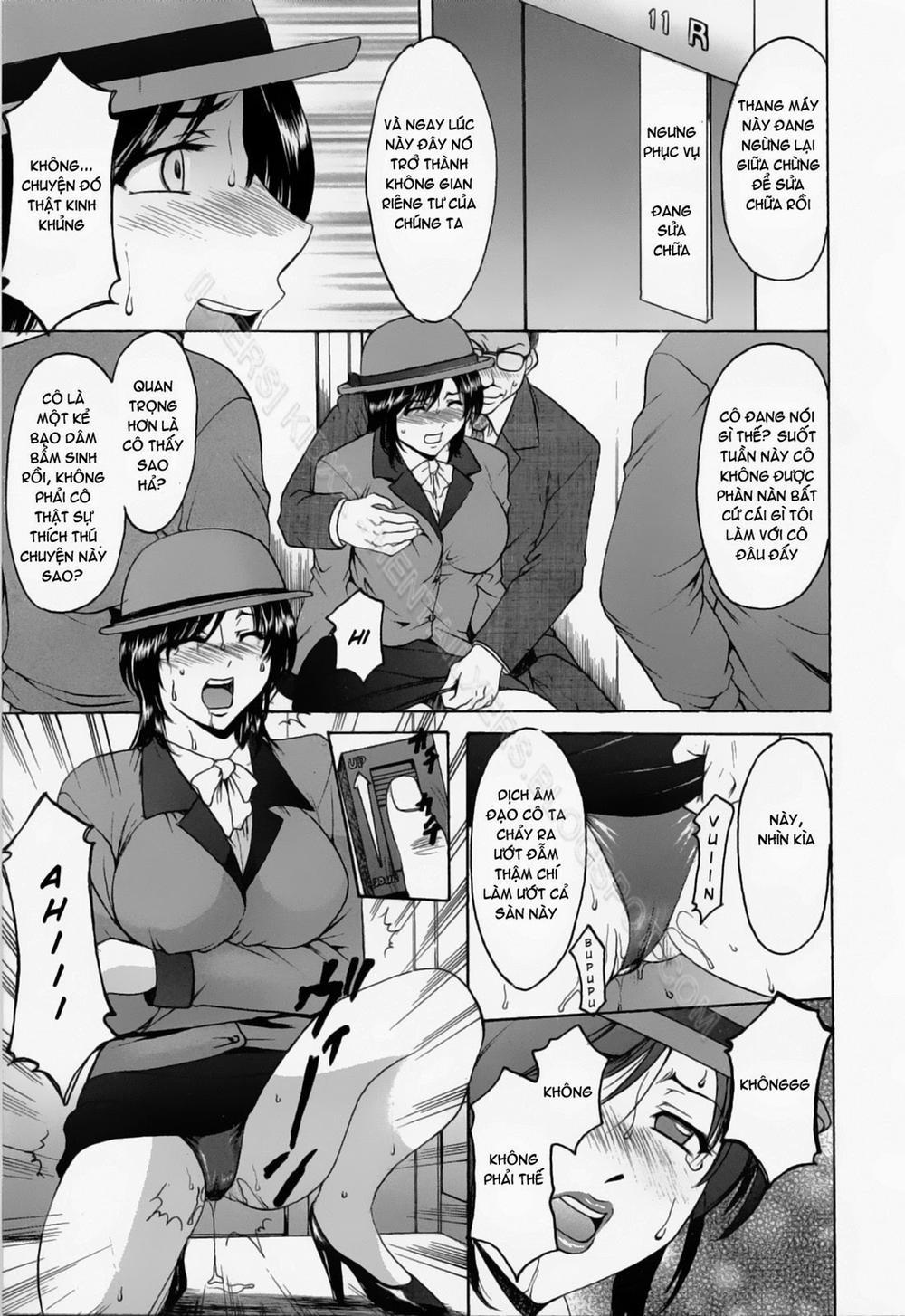 HentaiVN.net - Ảnh 33 - Hataraku Onee-san wa Back ga Osuki [A Working Woman Prefers Doggy Style] - Chap 1