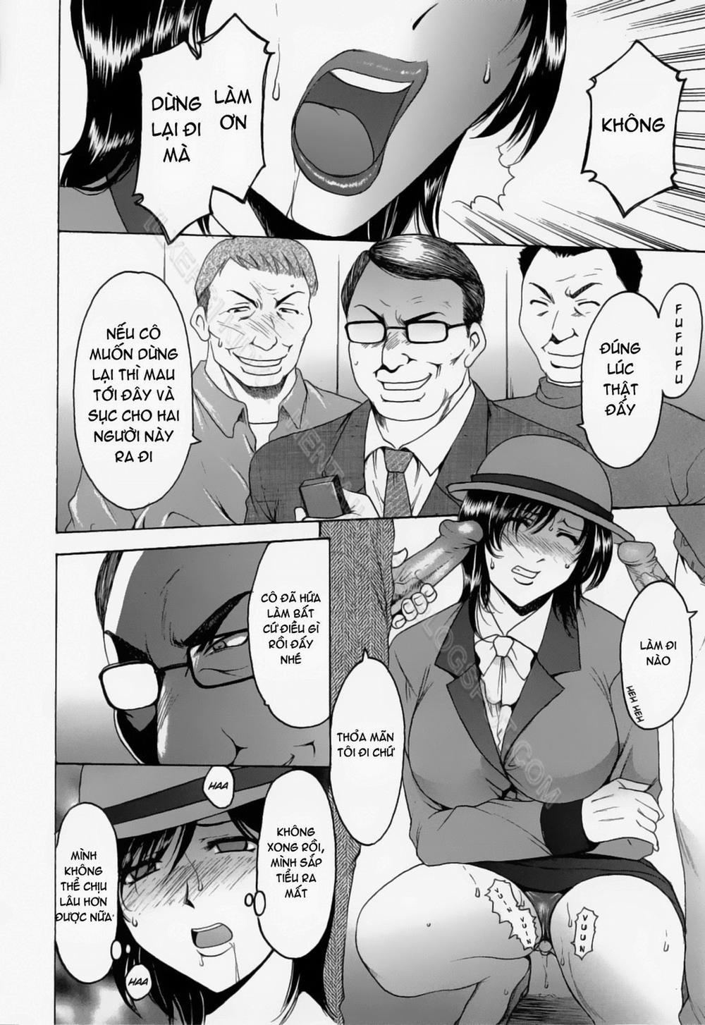 HentaiVN.net - Ảnh 34 - Hataraku Onee-san wa Back ga Osuki [A Working Woman Prefers Doggy Style] - Chap 1