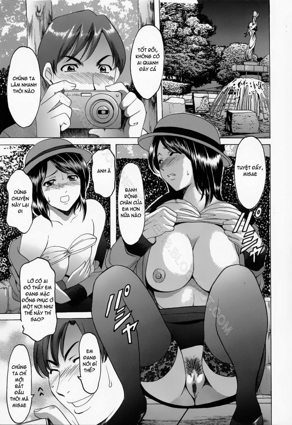 HentaiVN.net - Ảnh 7 - Hataraku Onee-san wa Back ga Osuki [A Working Woman Prefers Doggy Style] - Chap 1