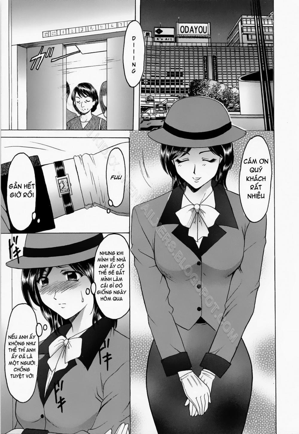HentaiVN.net - Ảnh 9 - Hataraku Onee-san wa Back ga Osuki [A Working Woman Prefers Doggy Style] - Chap 1