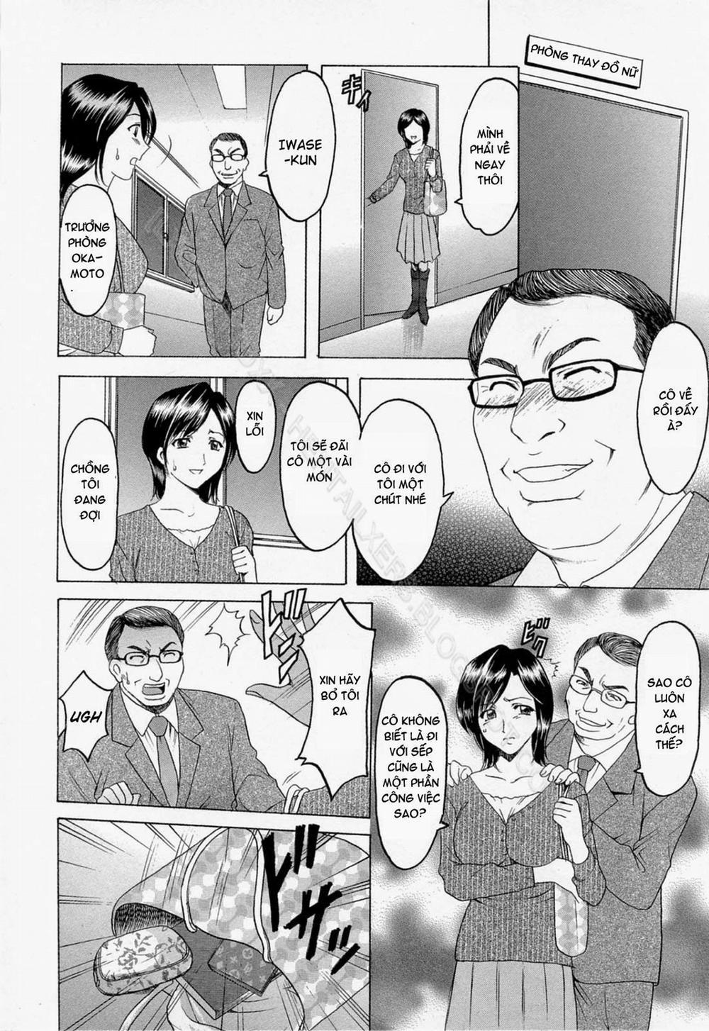 HentaiVN.net - Ảnh 10 - Hataraku Onee-san wa Back ga Osuki [A Working Woman Prefers Doggy Style] - Chap 1