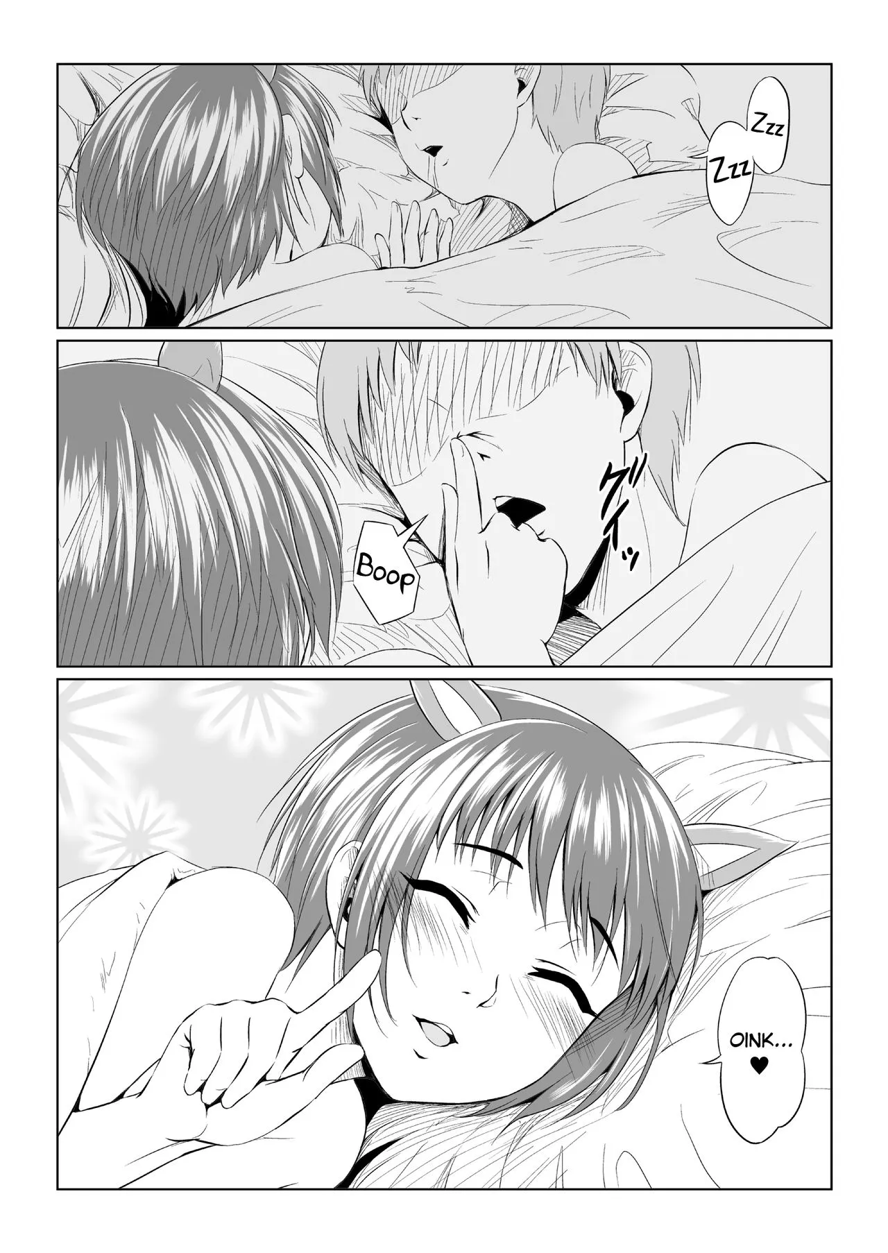 HentaiVN.net - Ảnh 11 - Thú cưng [Pet´S] - Chap 2